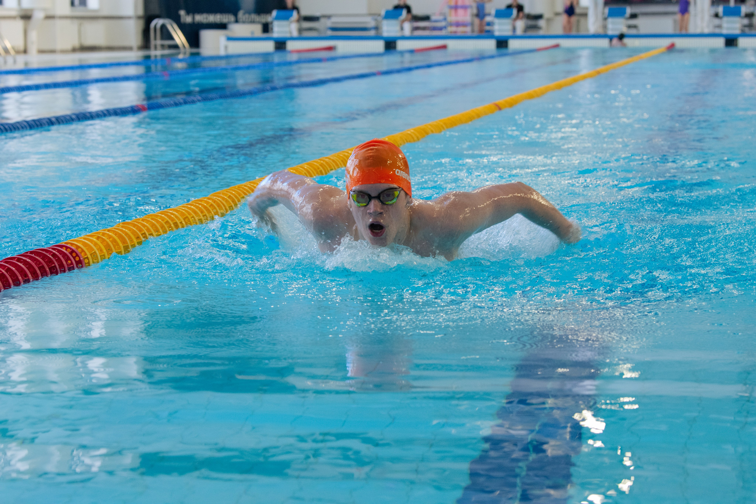 Надежды Удмуртии. Фотограф в Ижевске. Репортажи, спорт, индивидуальные фотосессии