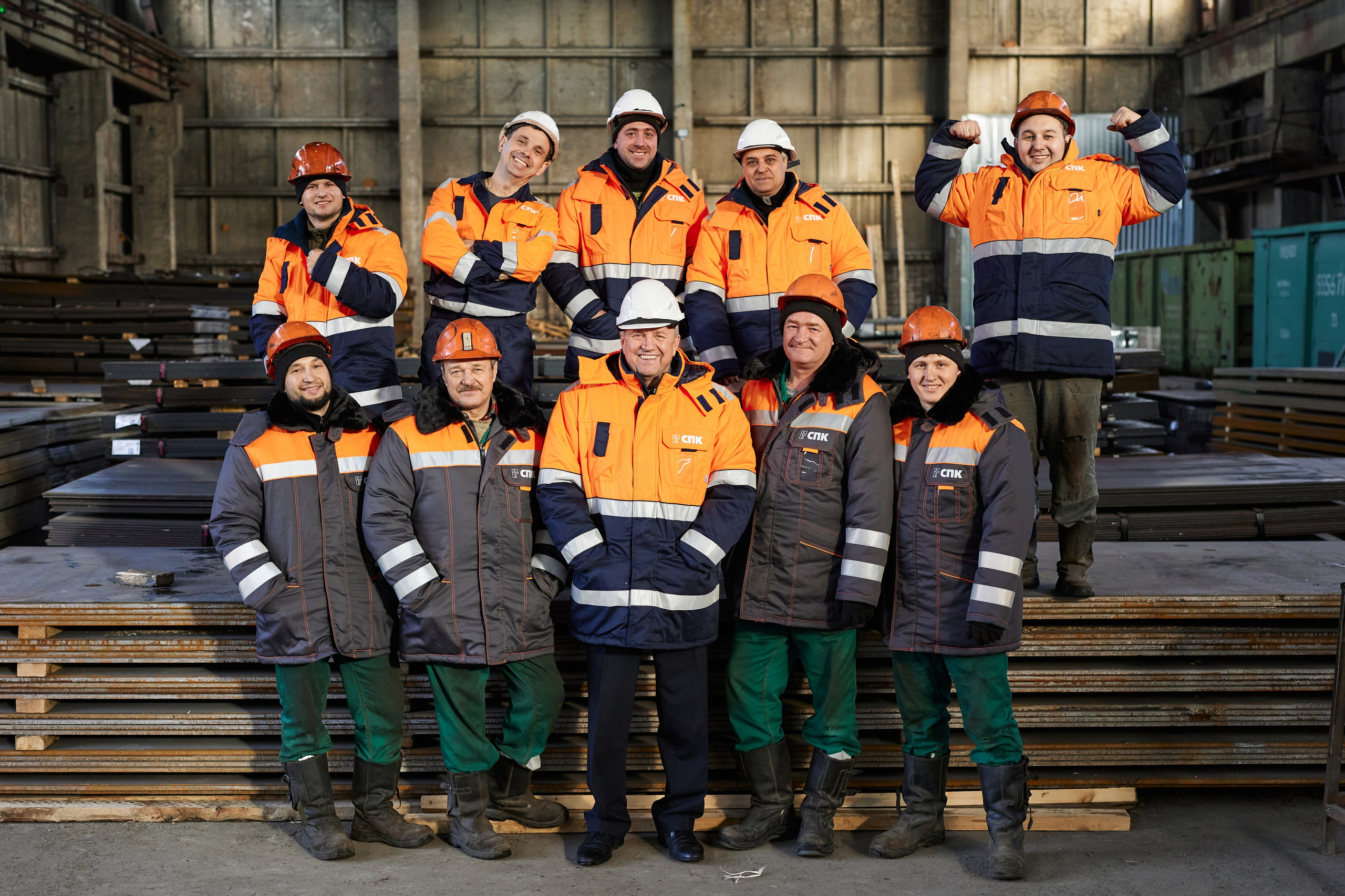 АО «СПК» | бизнес-контент. Фотограф Андрей Кононенко