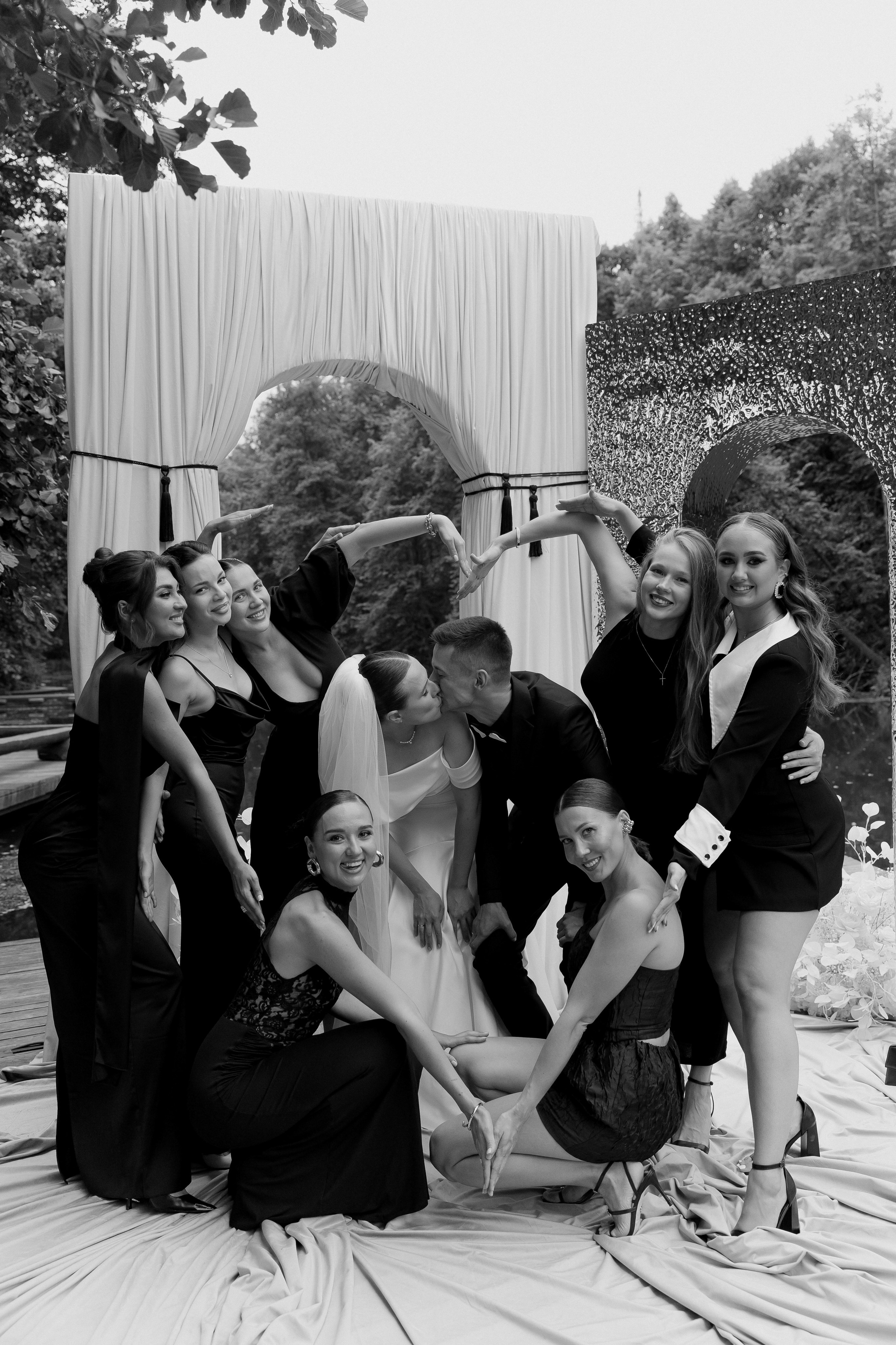 Артур и Елизавета. Организатор и координатор свадеб и других мероприятий в городе Набережные Челны