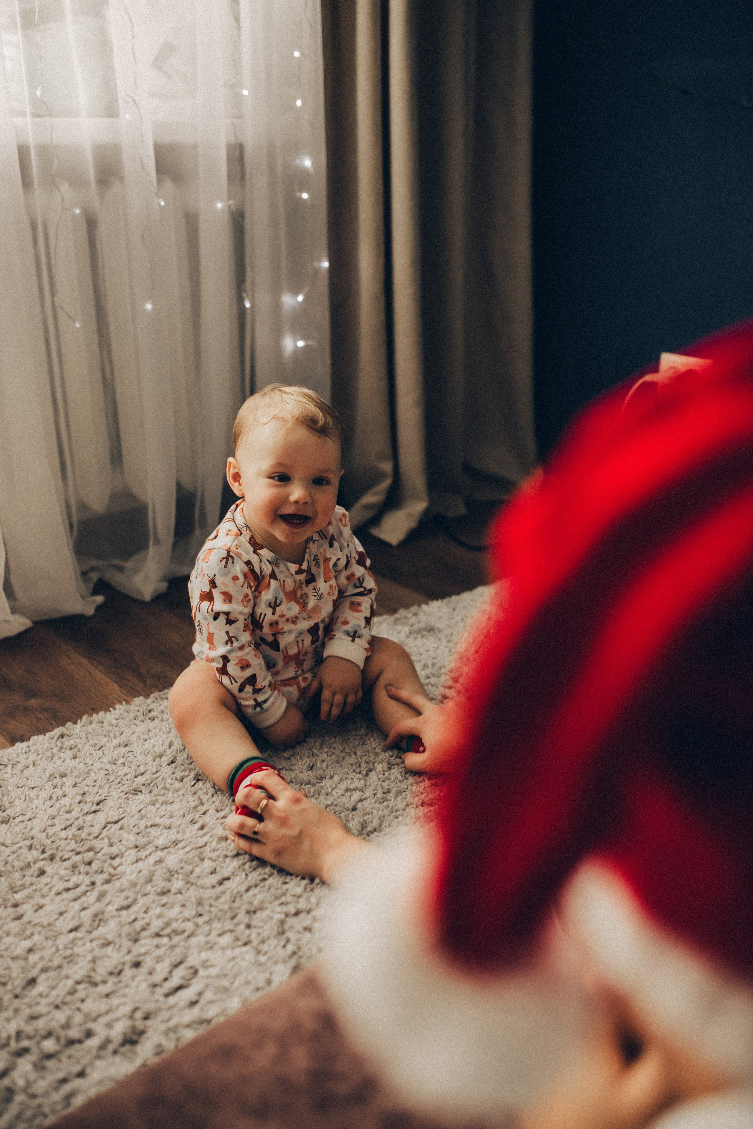 ЗАПАХ МАНДАРИНОВ. Семейный фотограф Нижний Новгород