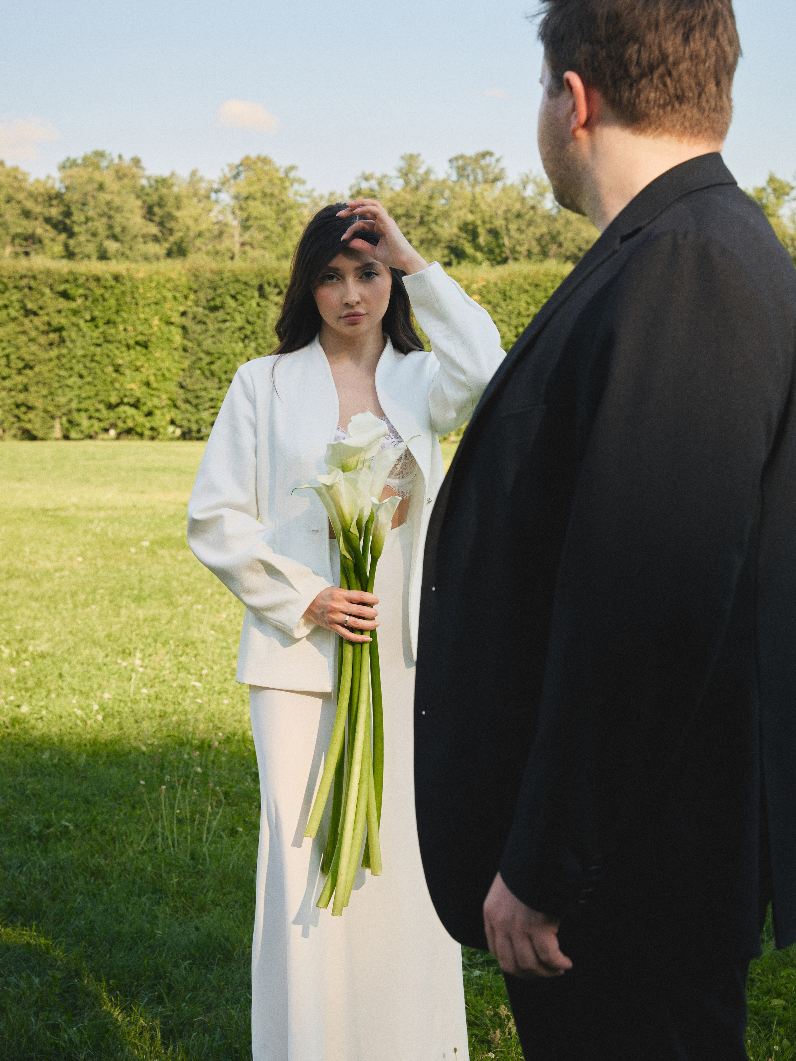 Иван и Мадонна. Фотограф в Москве и Сургуте Алла Лесовая. Снимаю каталог для брендов и индивидуальные портреты для людей