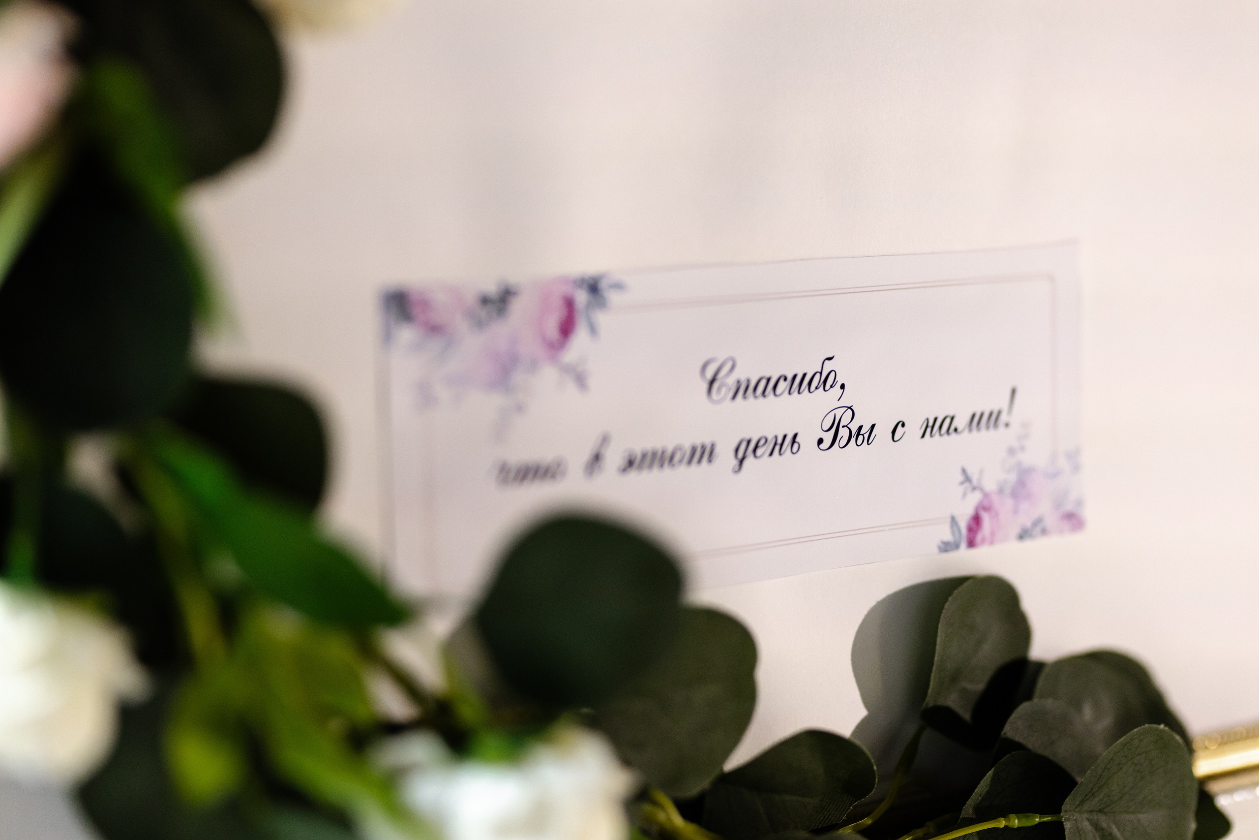 Егор и Оля. Свадебный фотограф Анна Бабахина