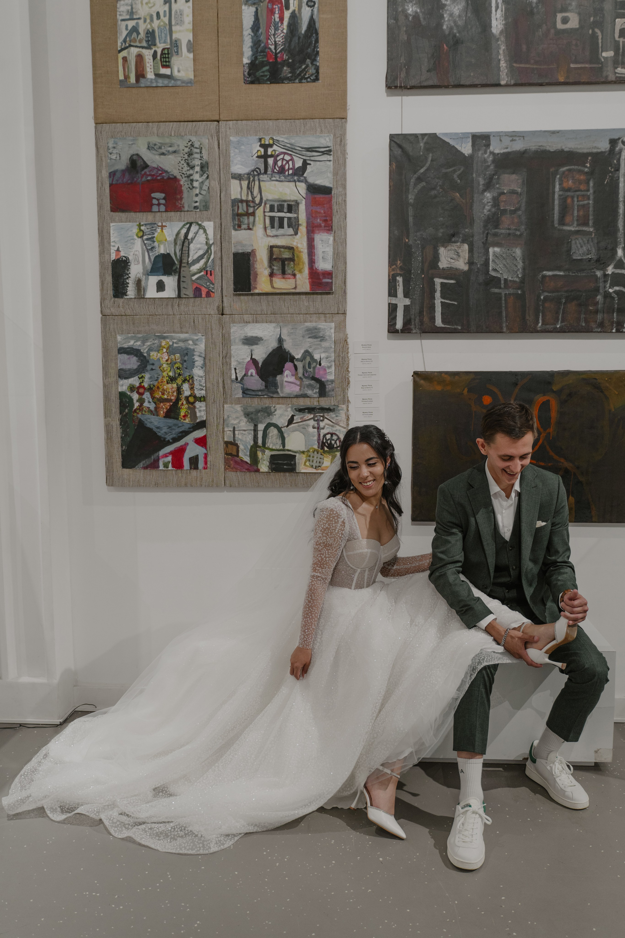 Алексей и Оля. Фотограф в Нижнем Новгороде Александр Кудрявцев