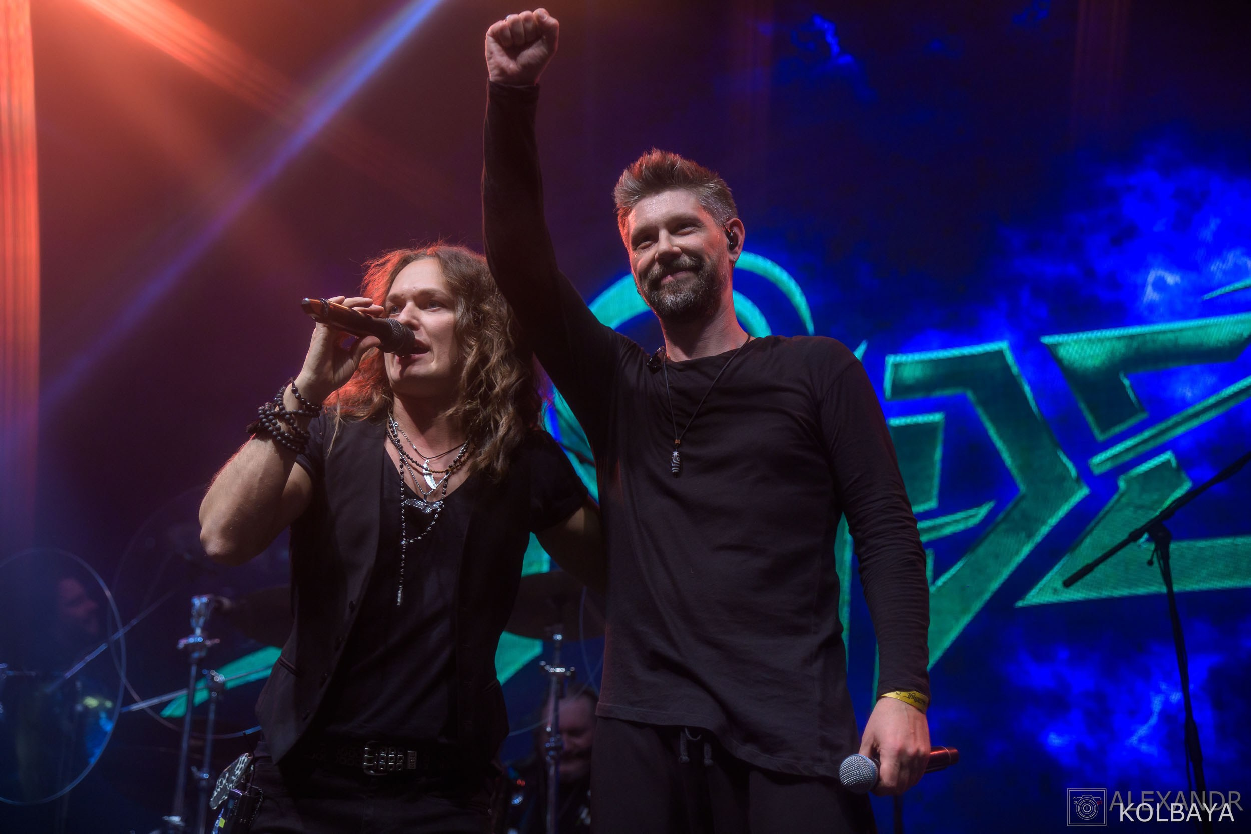 Эпидемии 29 лет — концерт в день рождения. Концертный и театральный репортажный фотограф в Москве Александр Колбая