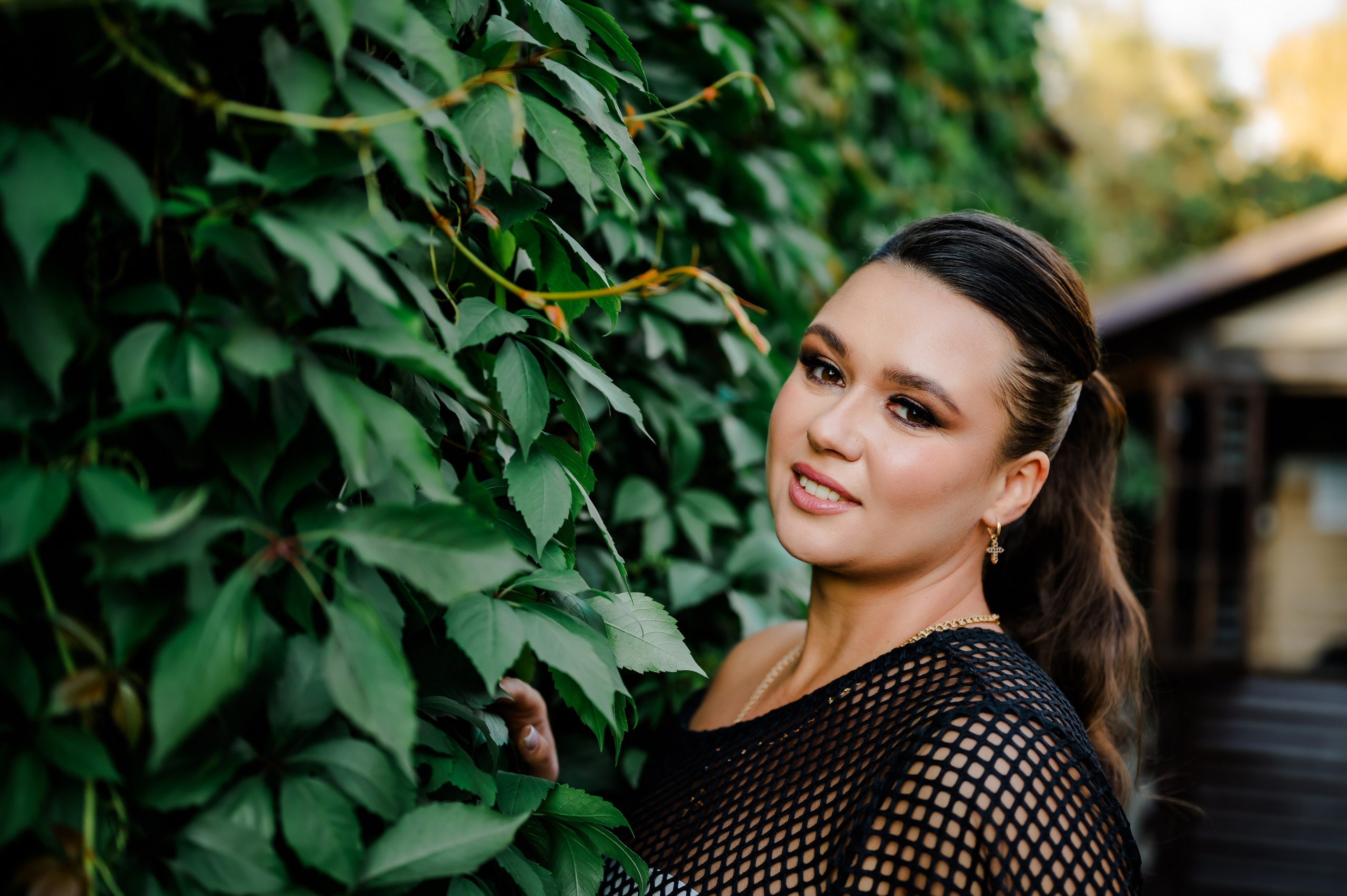 Варвара. Индивидуальная фотосессия. Свадебный и семейный фотограф Евгения Кононова