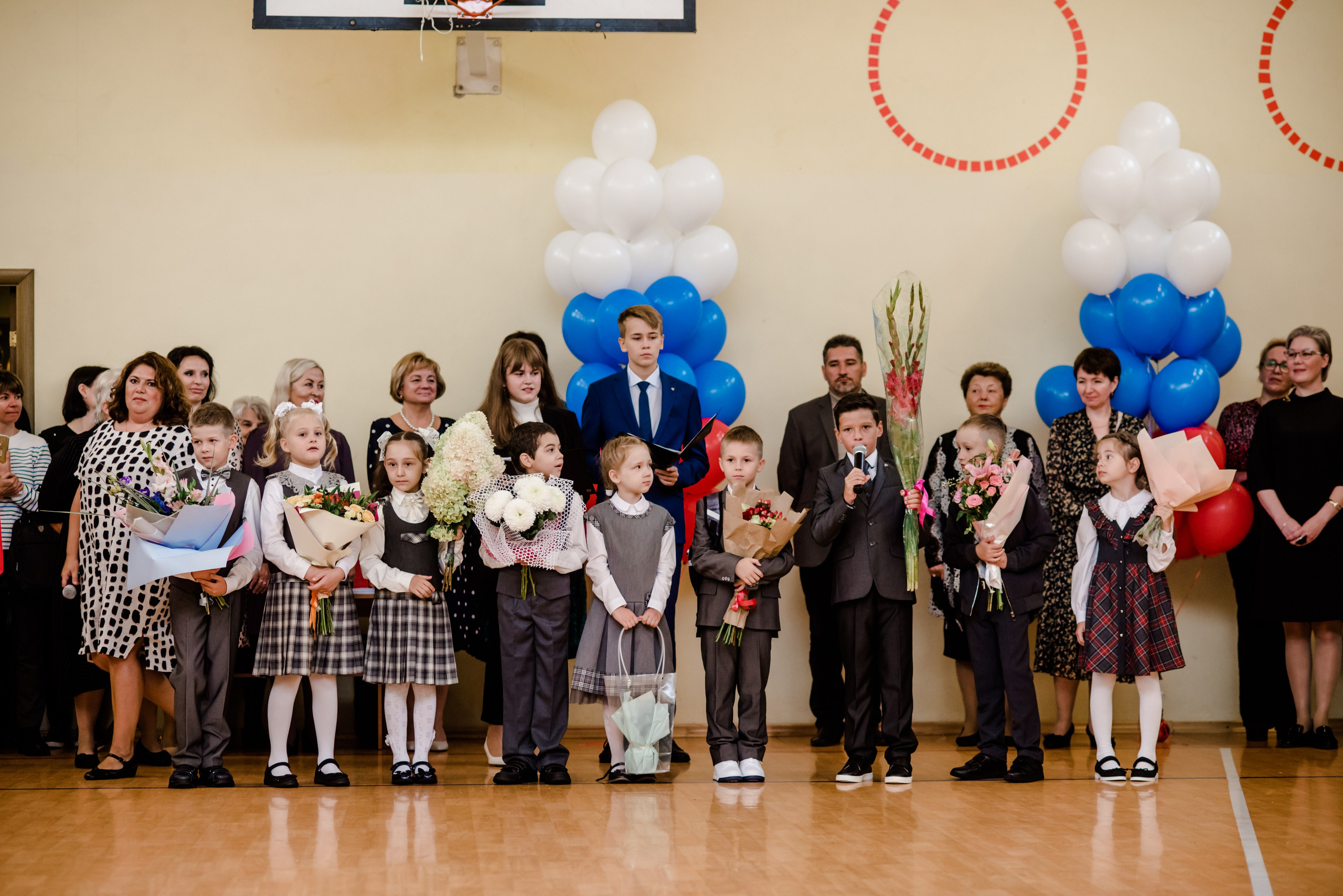 1 сентября. Свадебный и семейный фотограф Евгения Кононова