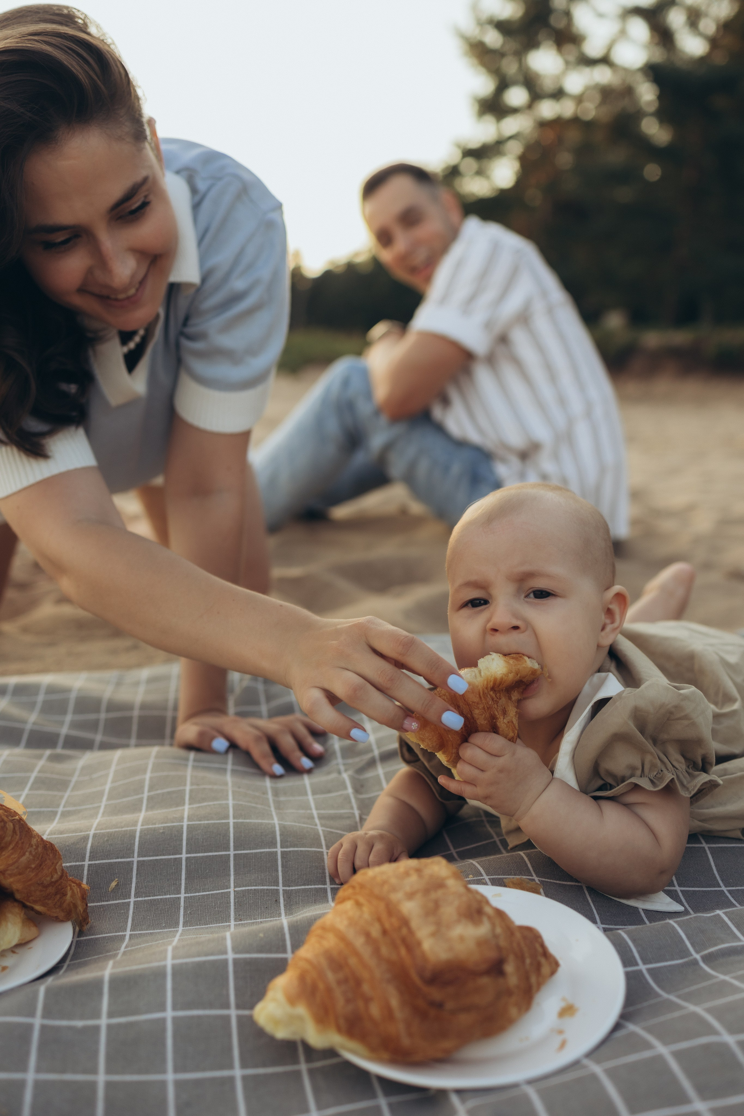 Булочка. Фотограф из Петербурга