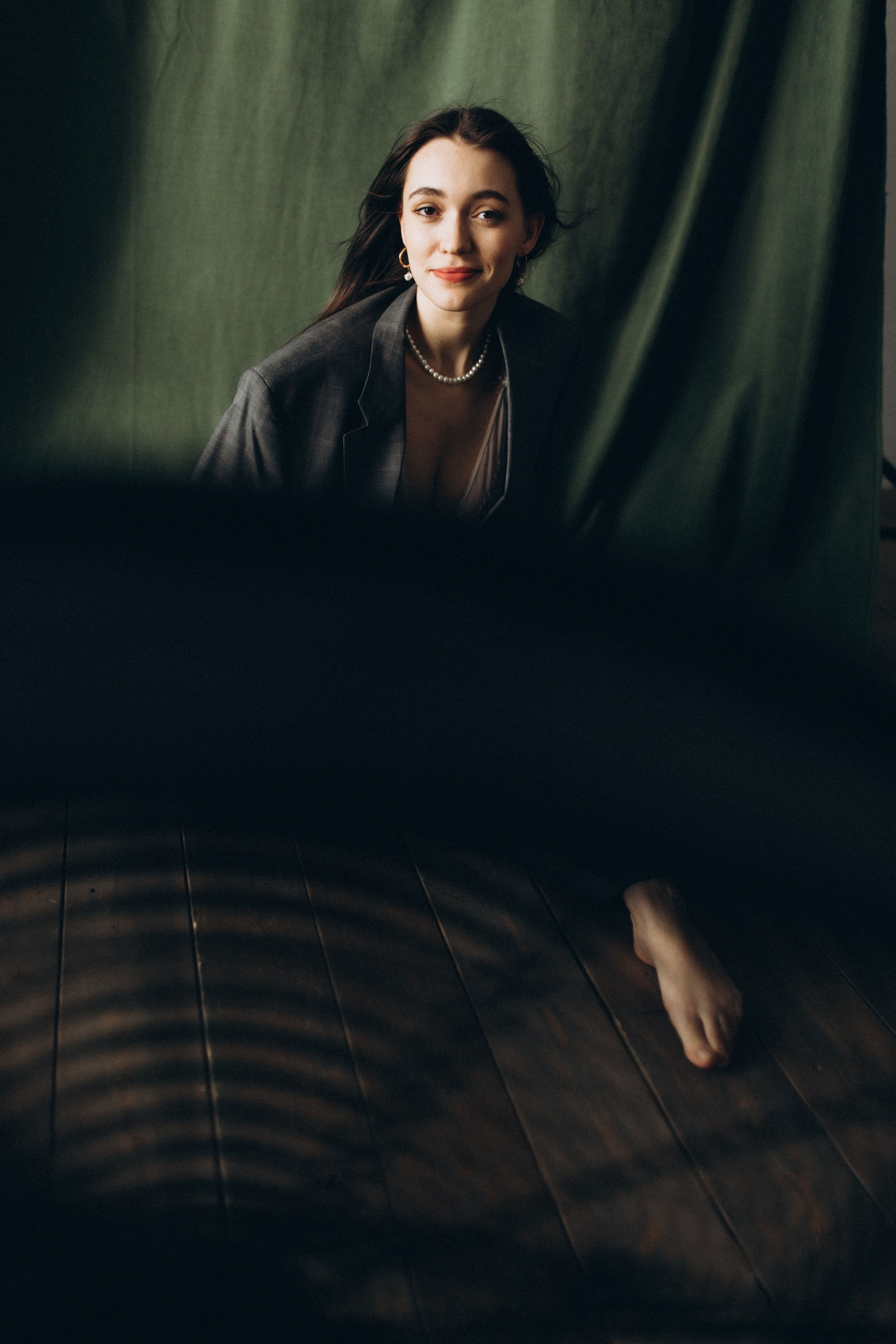 Мария. Фотограф из Петербурга