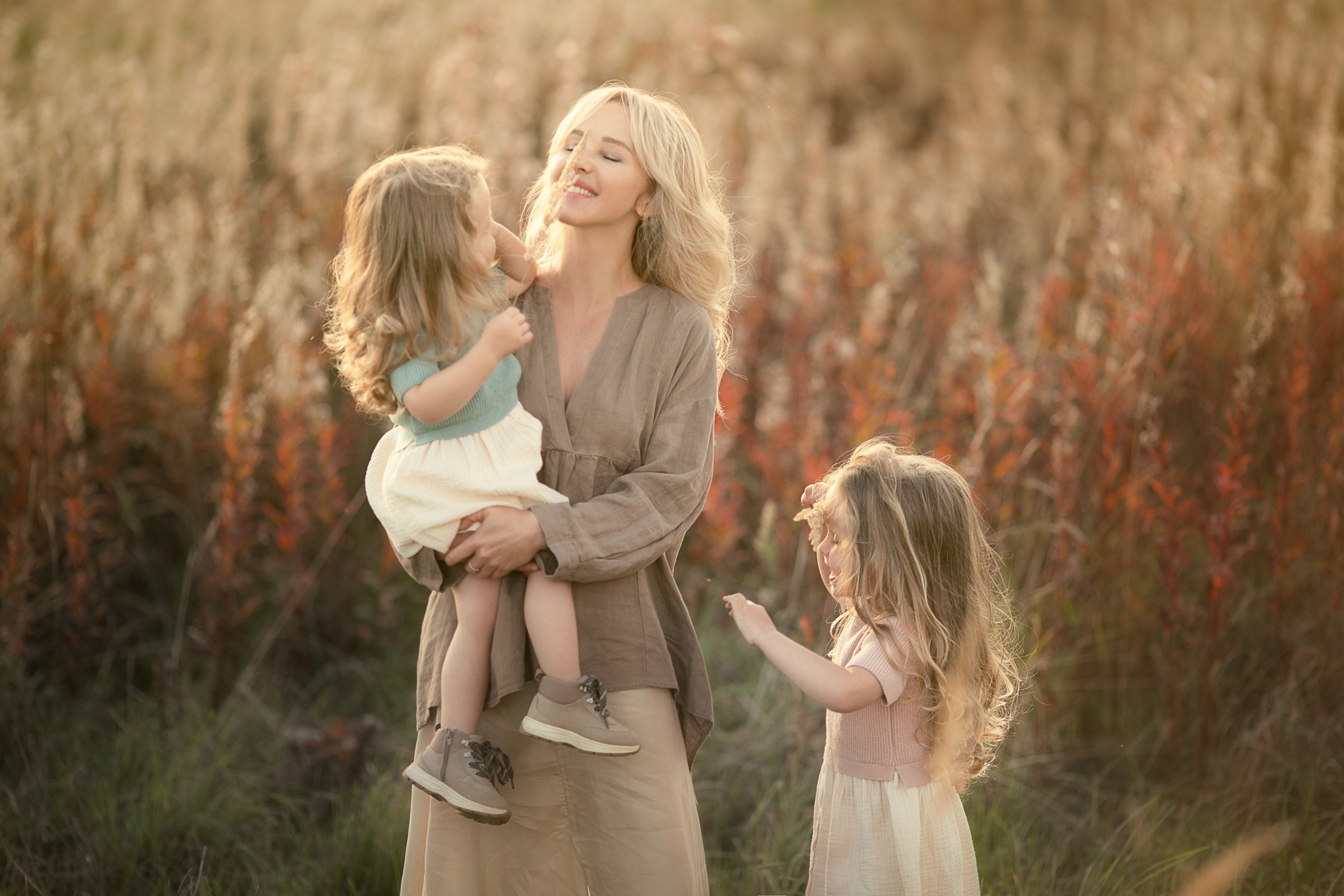 Семейная фотосессия. Детский и семейный фотограф Муксимова Ирина