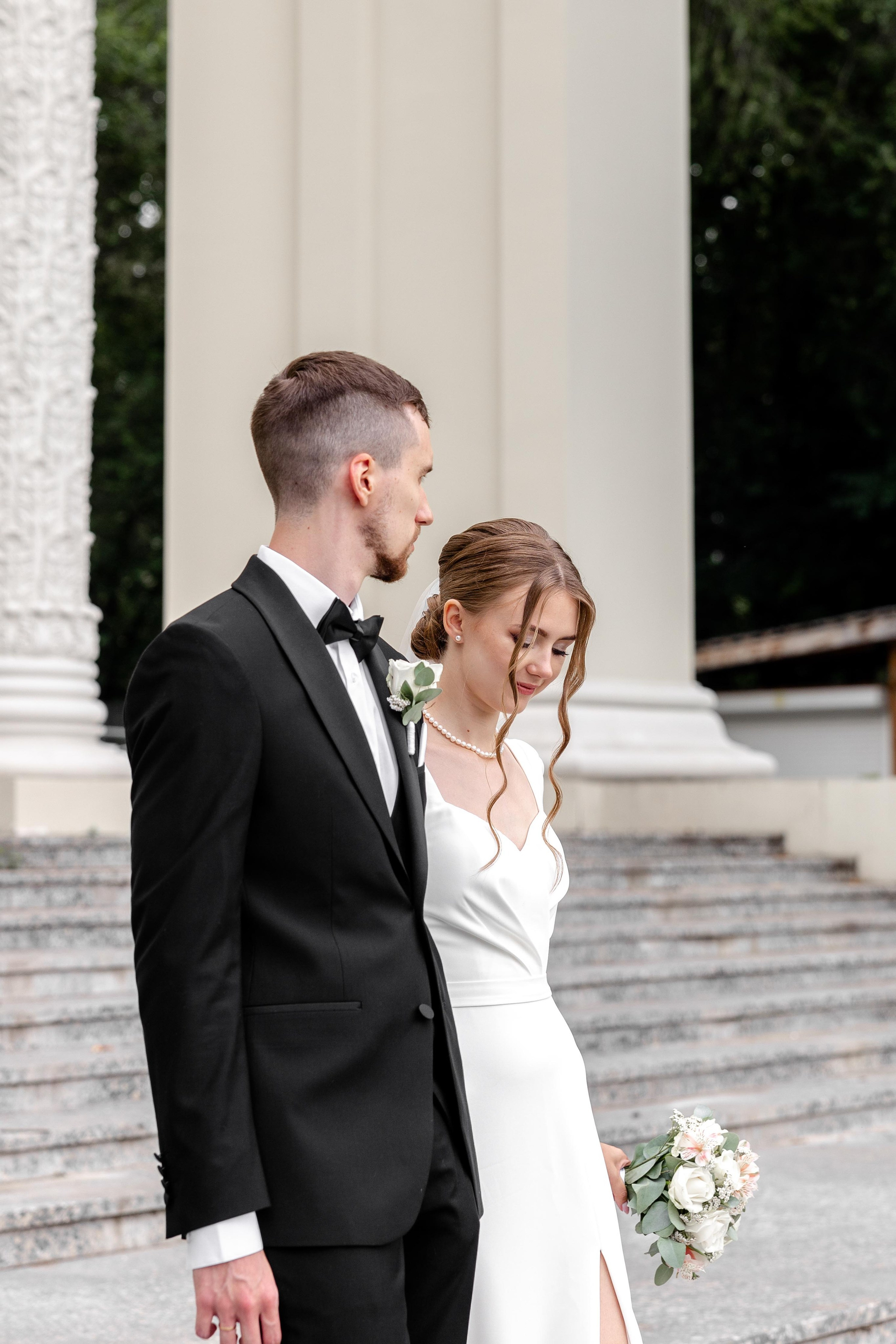 Ангелина и Антон. Свадебный фотограф в Москве Топтыгин Иван