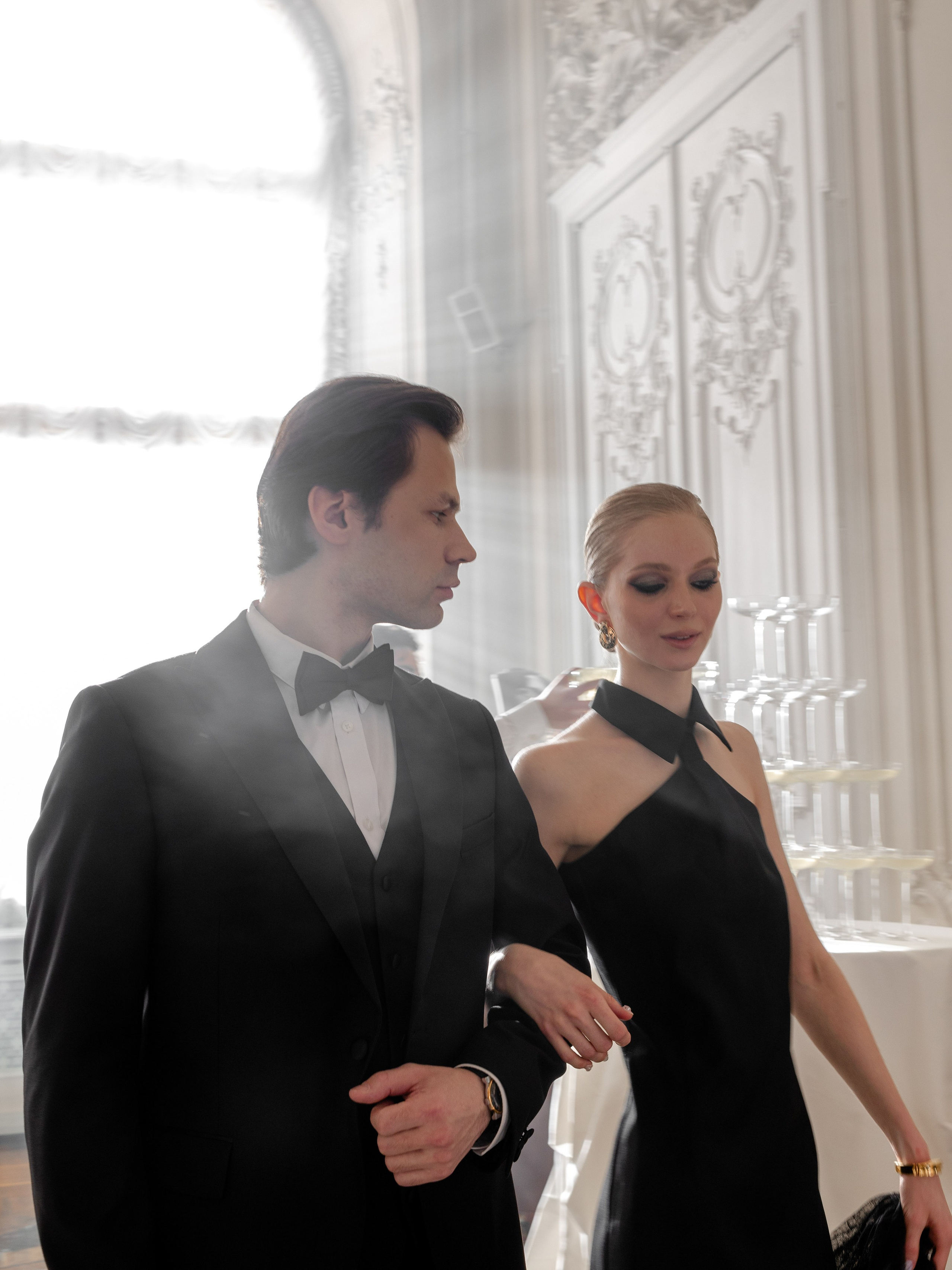 Анна и Георгий. Свадебный фотограф в Москве Топтыгин Иван