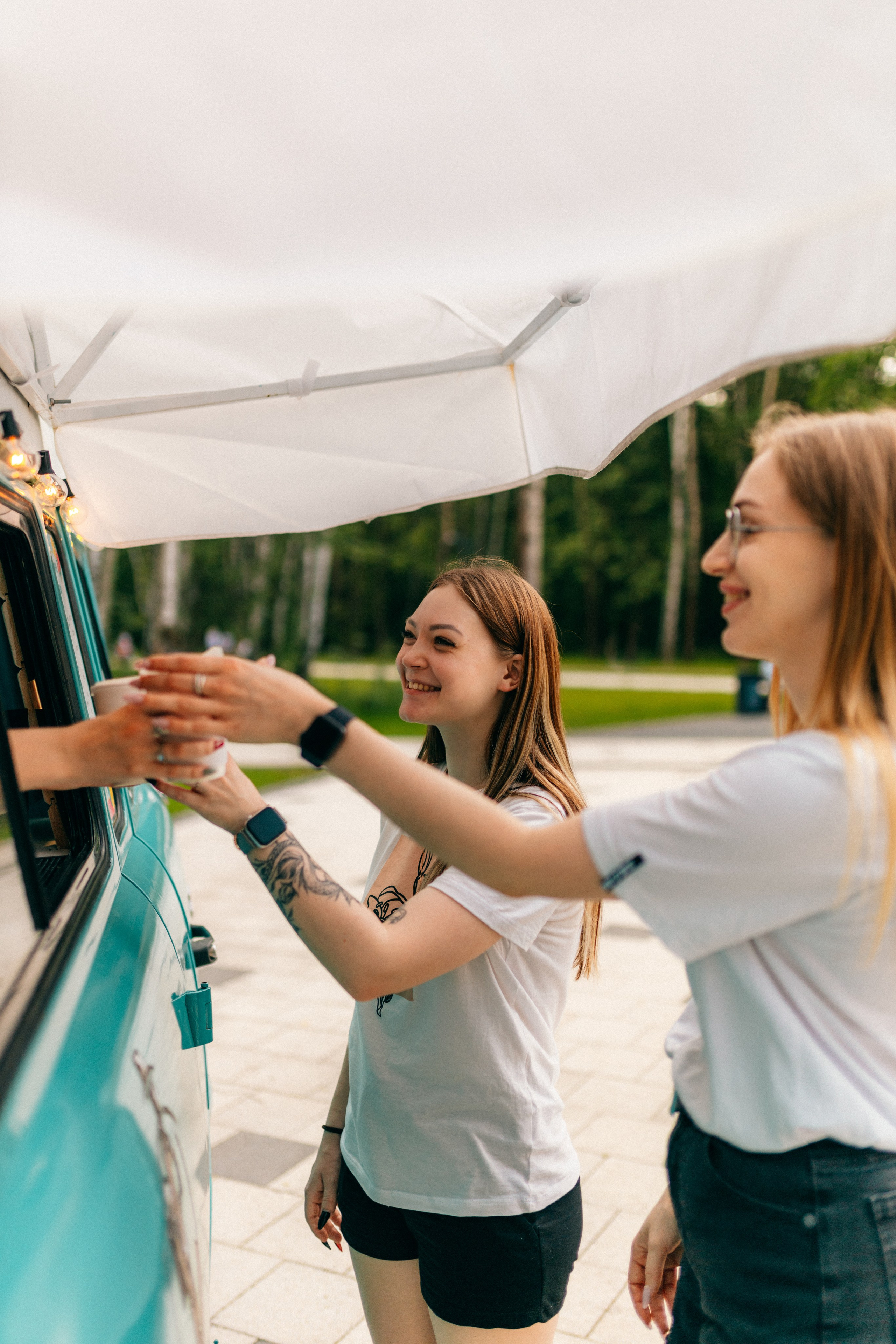 Контент для фудтрака. Кофейня Путешественник. Фотограф НОГИНСК, Москва, Анастасия Белая