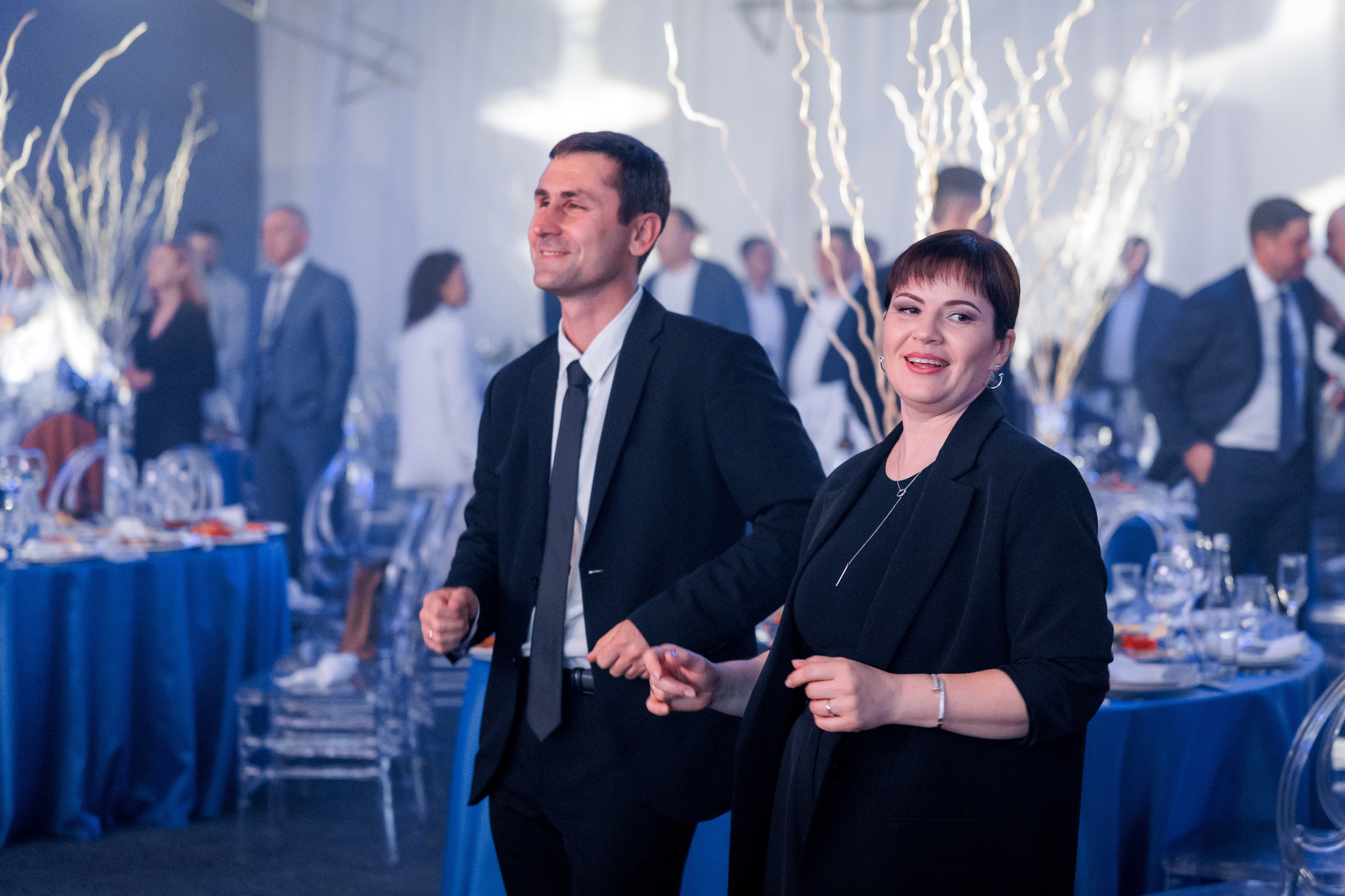 Юбилей компании «СЕРВИКО». Кадровик продакшн: Фото и видеосъемка форумов, конференций, масштабных событий в Иркутске