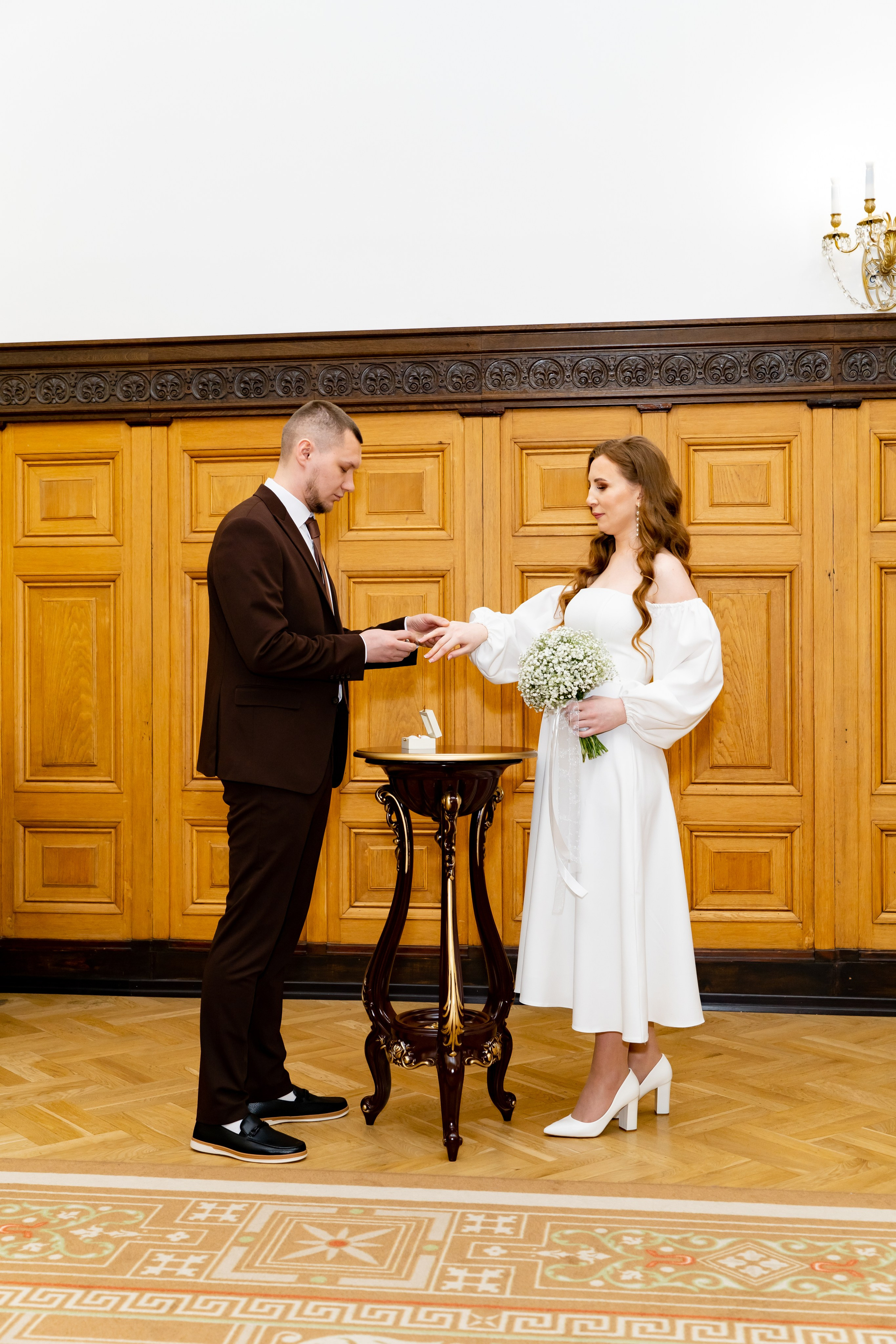 Елена & Сергей. Фотограф Москва. Базанова Анастасия