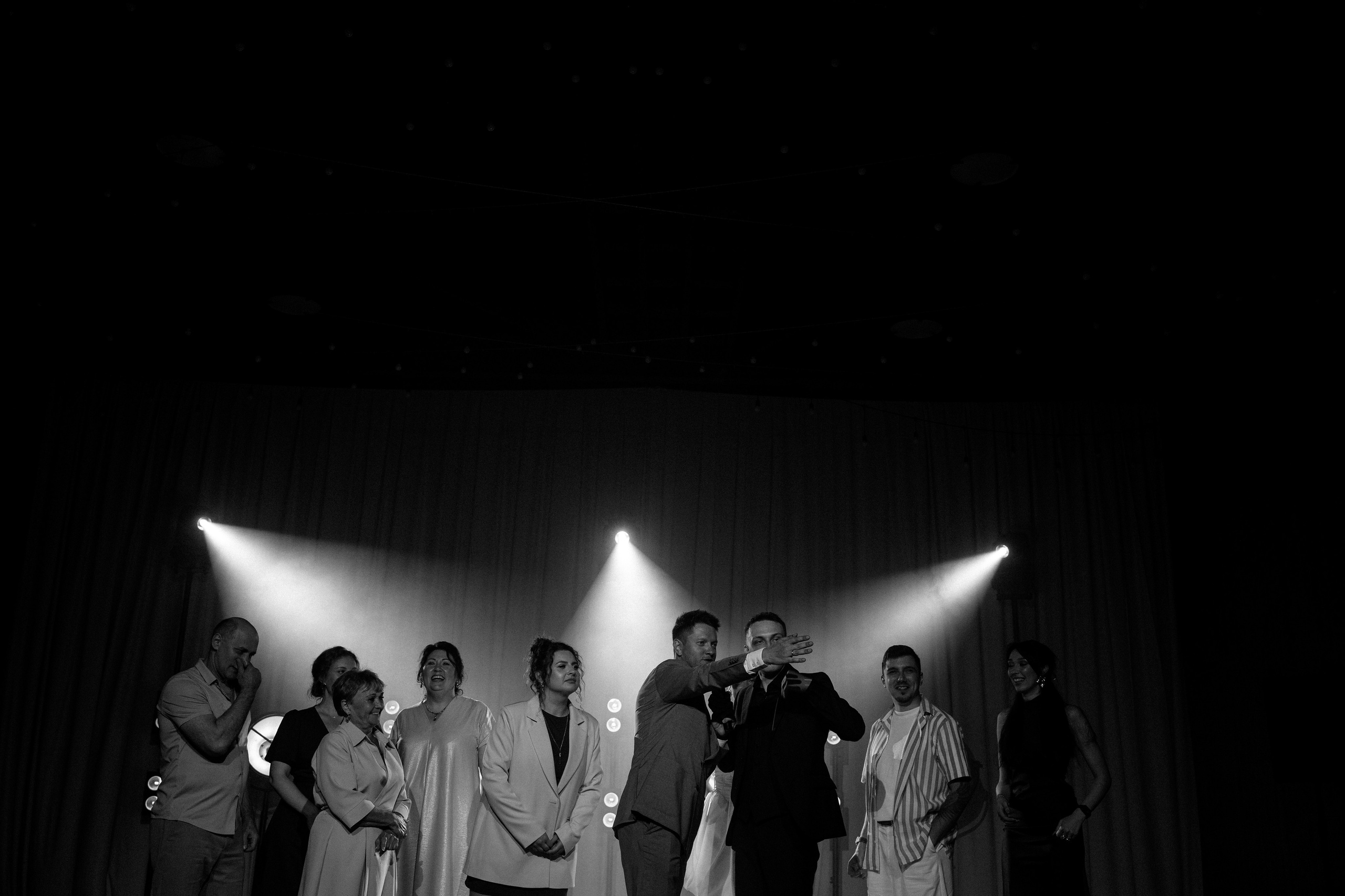 Паша и Милана. Свадебный фотограф в Красноярске