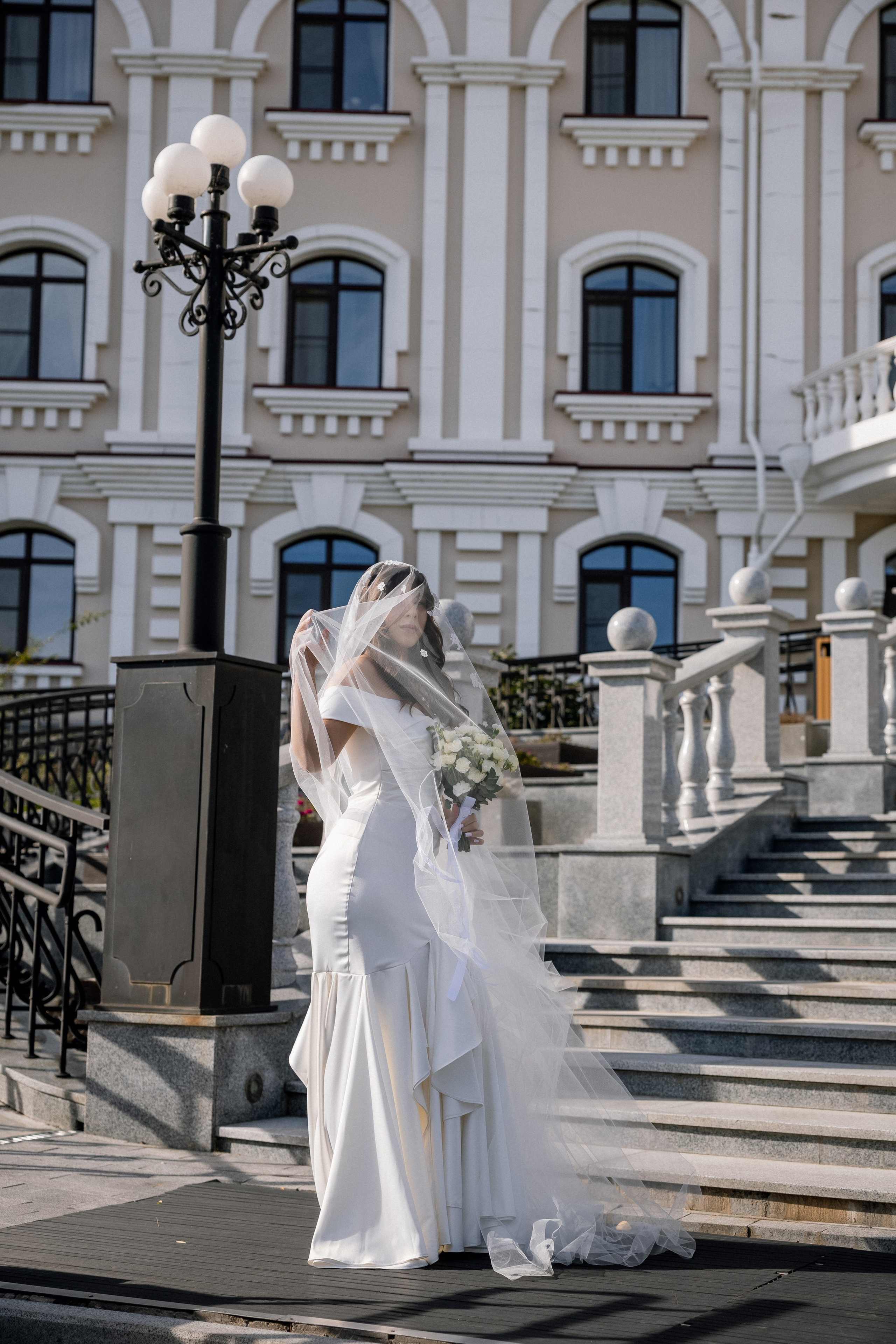 Владислав и София. Свадебный и семейный фотограф Сасина Элина г.Хабаровск