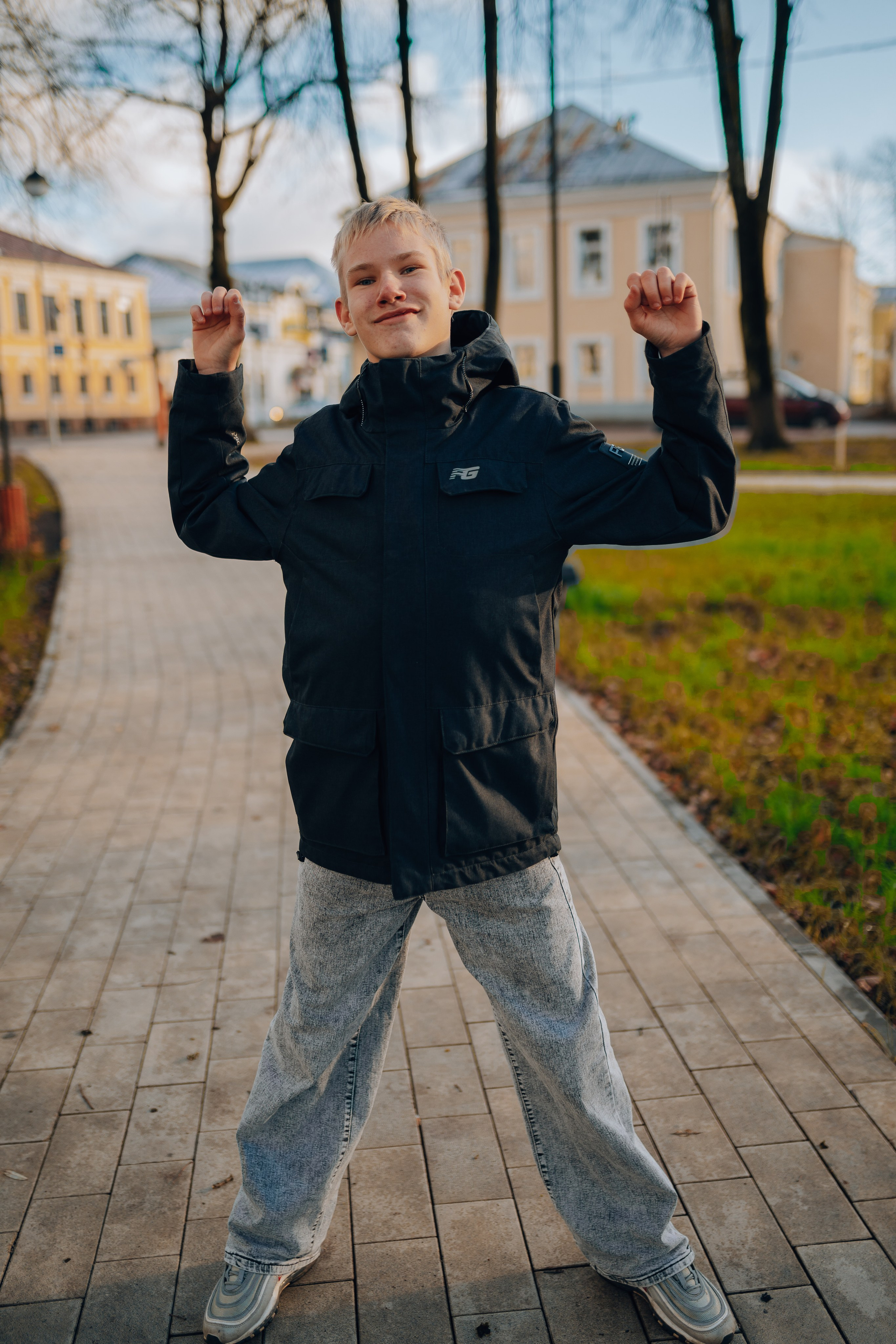 Школа № 3 9. Фотограф Торопец Кристина Абрамова Kanwellia photography