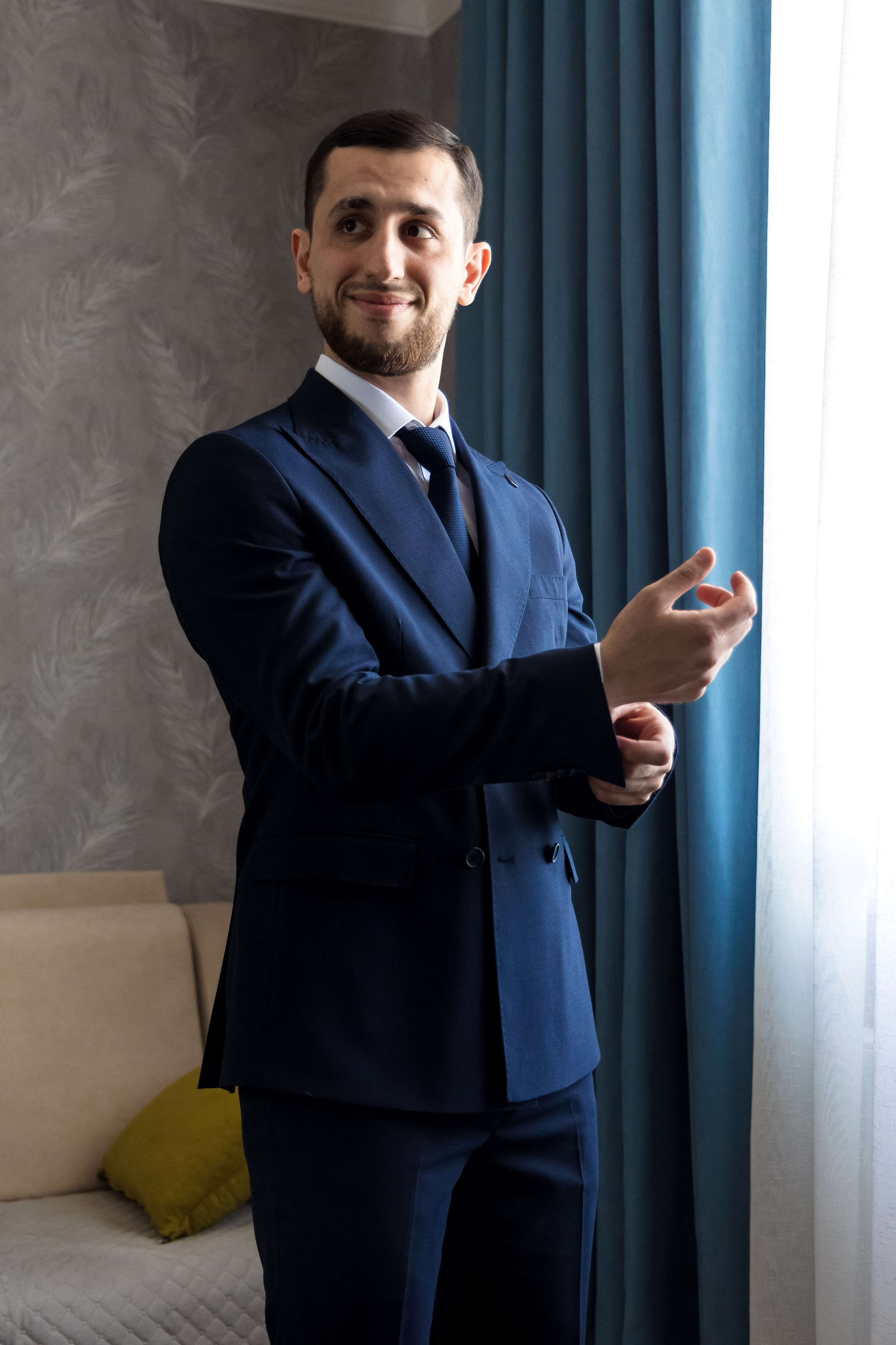 Свадьба Фазиля и Салихат. Свадебный и семейный фотограф в Каспийске Алёна Нурмагомедова