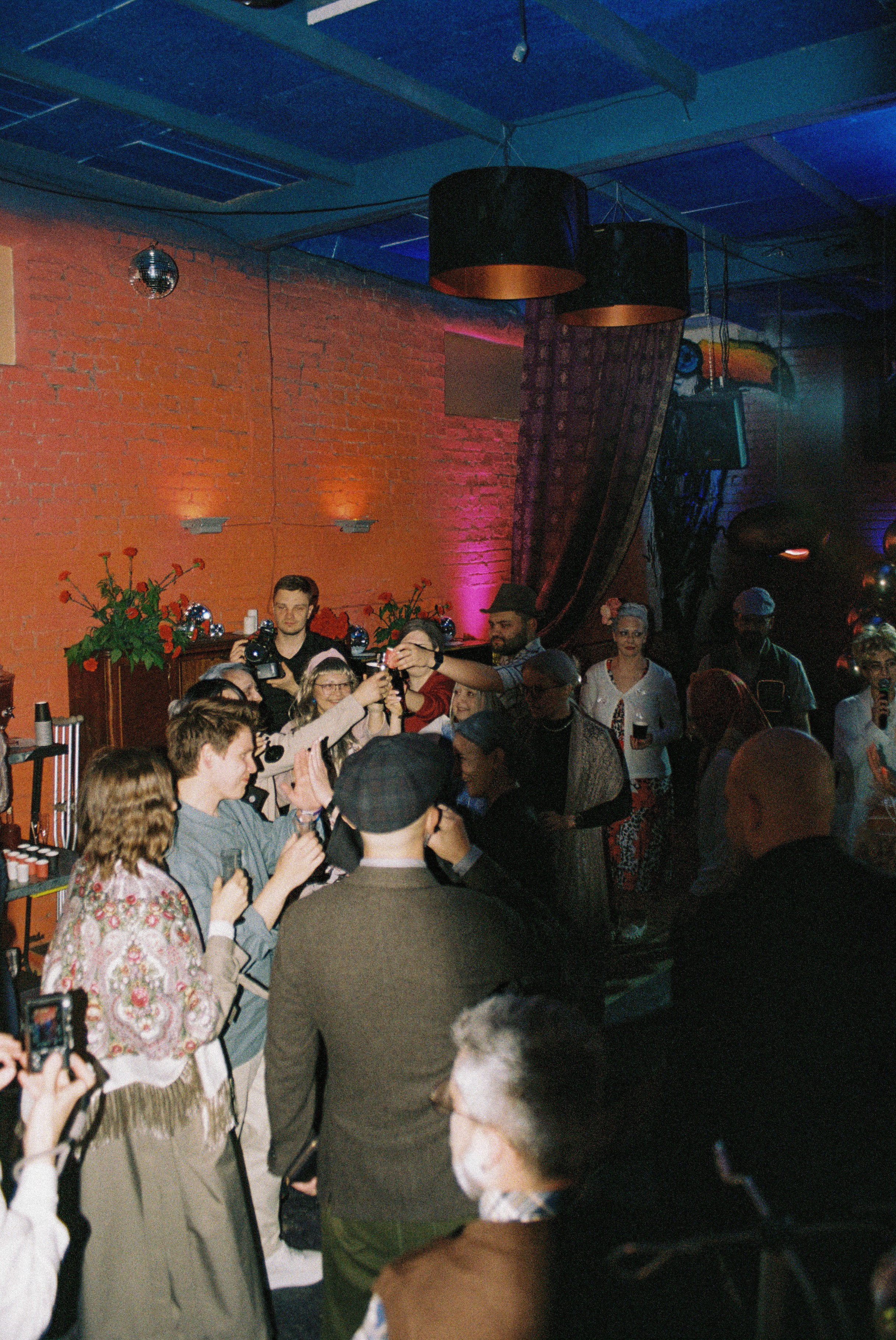 Babka party | 24.05.2023 | г. Москва. МашаШарики | Декоратор | Москва