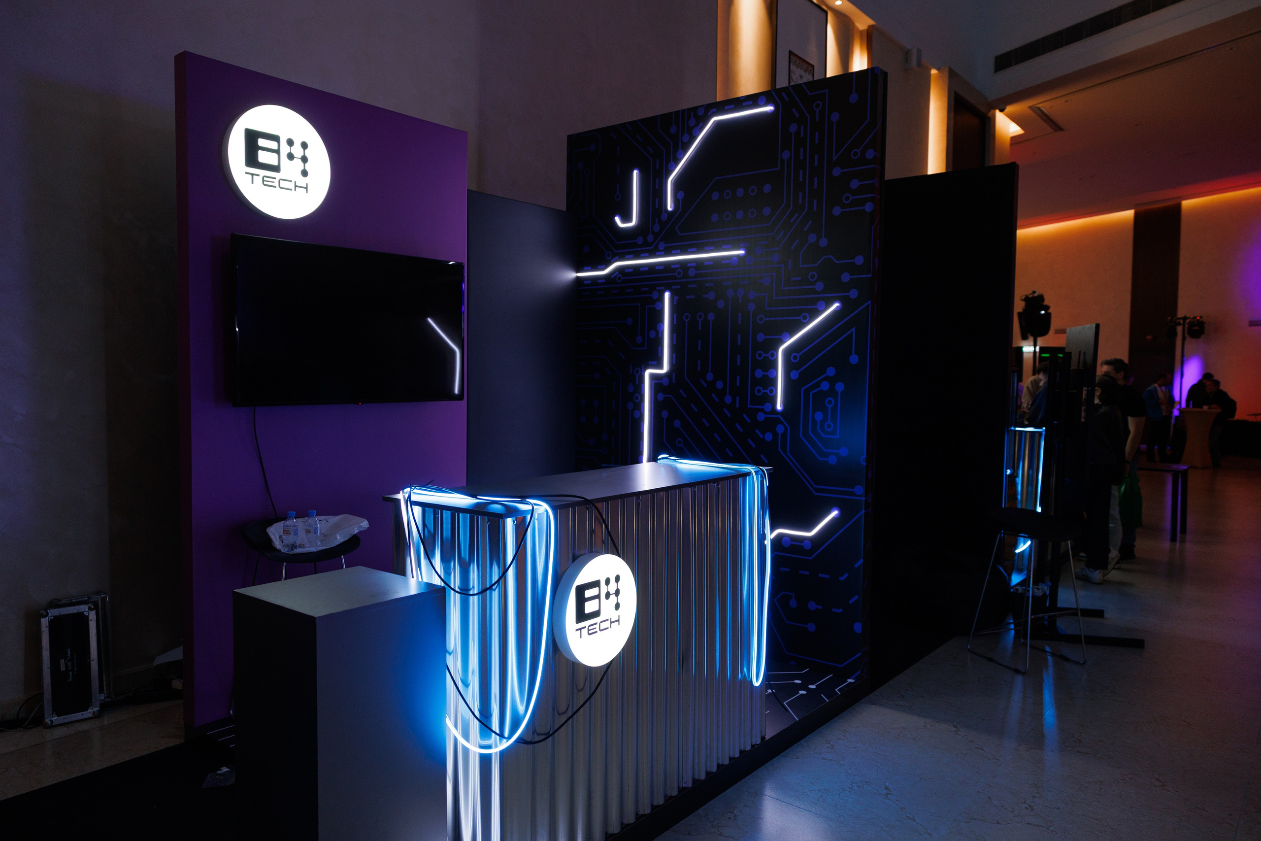 СТЕНДЫ | 14.05.2025 | г. Москва, отель «Soluxe». МашаШарики | Декоратор | Москва