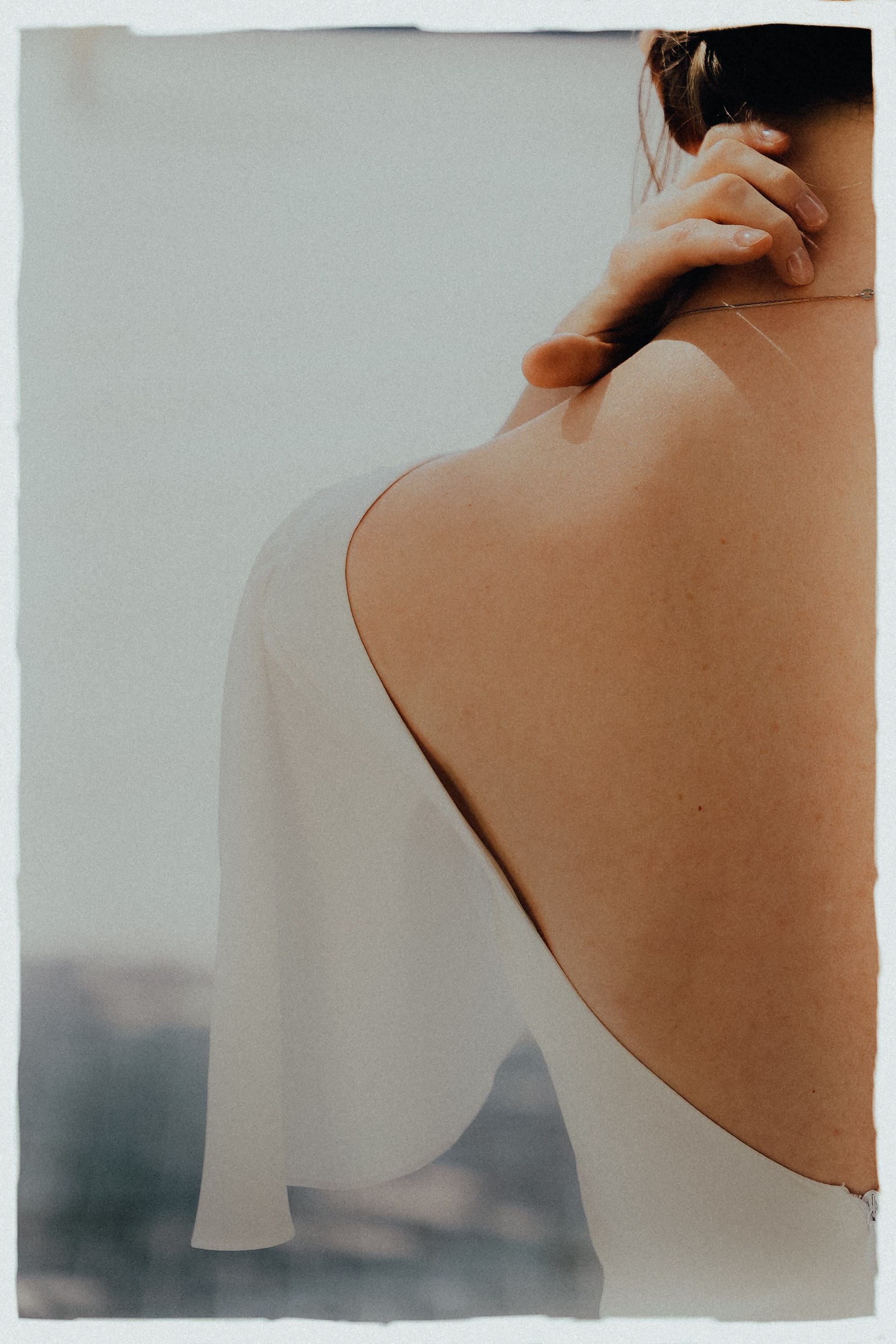 Summer. VISUAL ARTIST · KRONGAUZ ANASTASIA