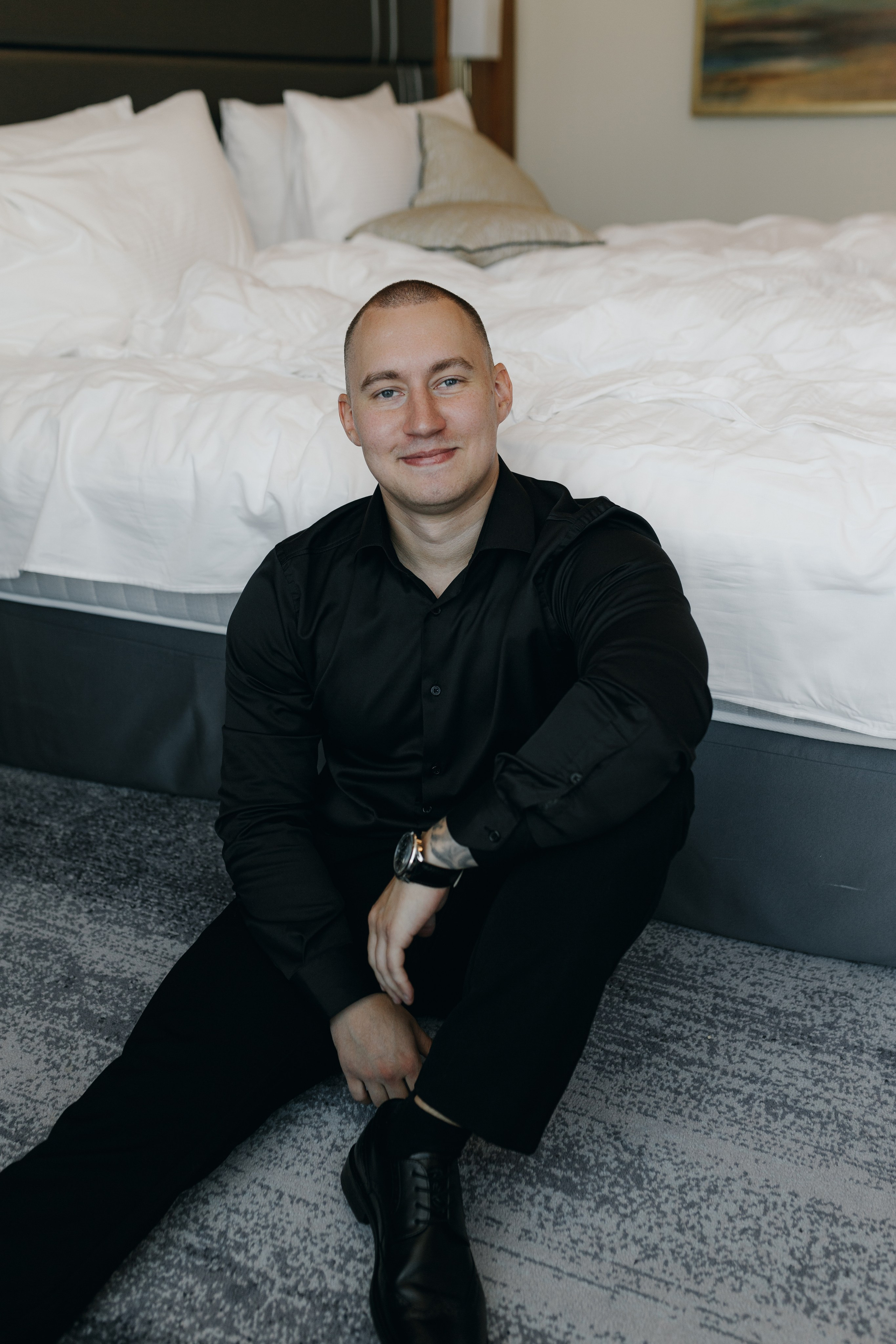 Захар & Анна. Свадебный фотограф Самара