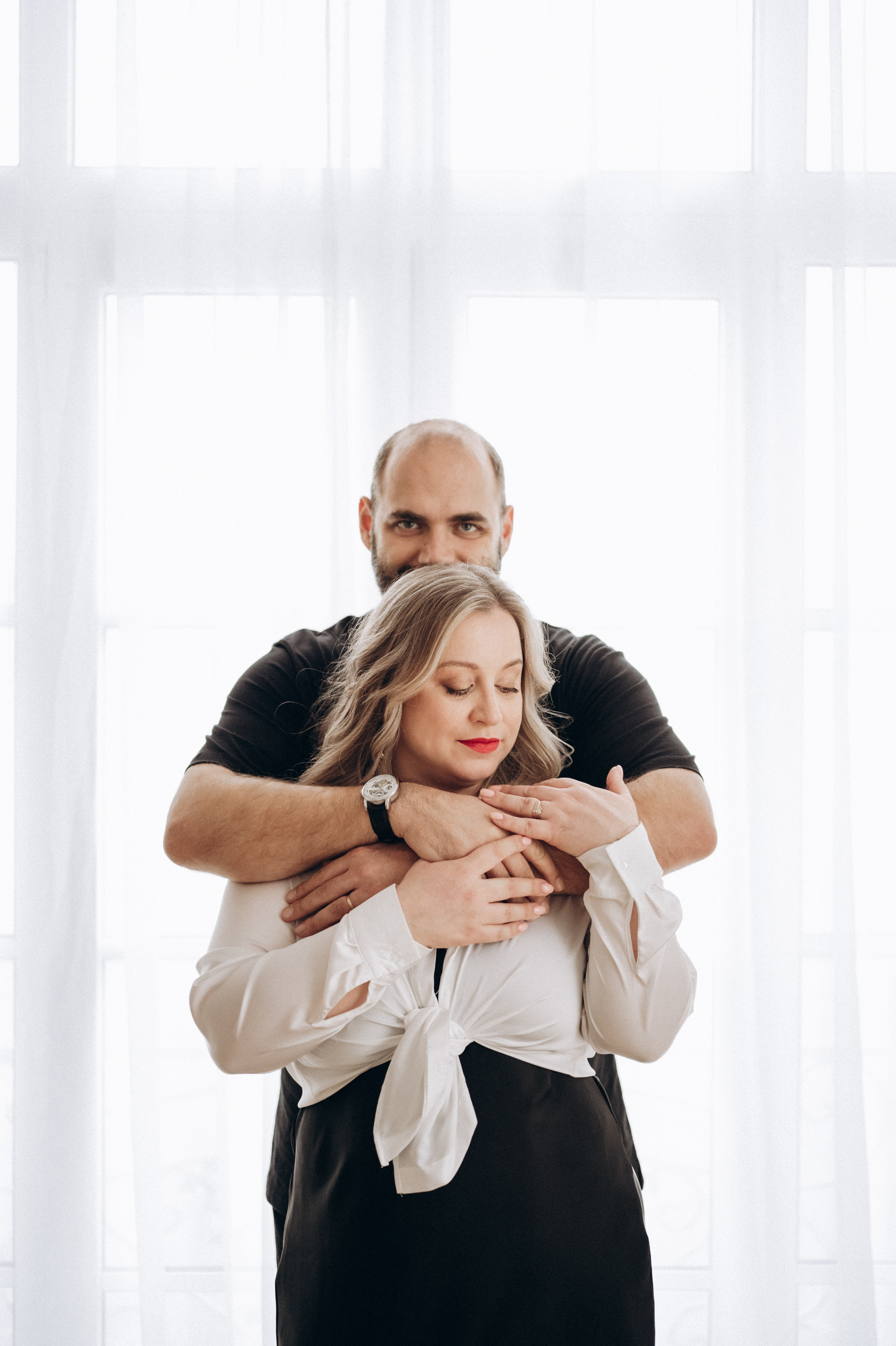 Игорь и Надя. Фотограф Горбенко Анна