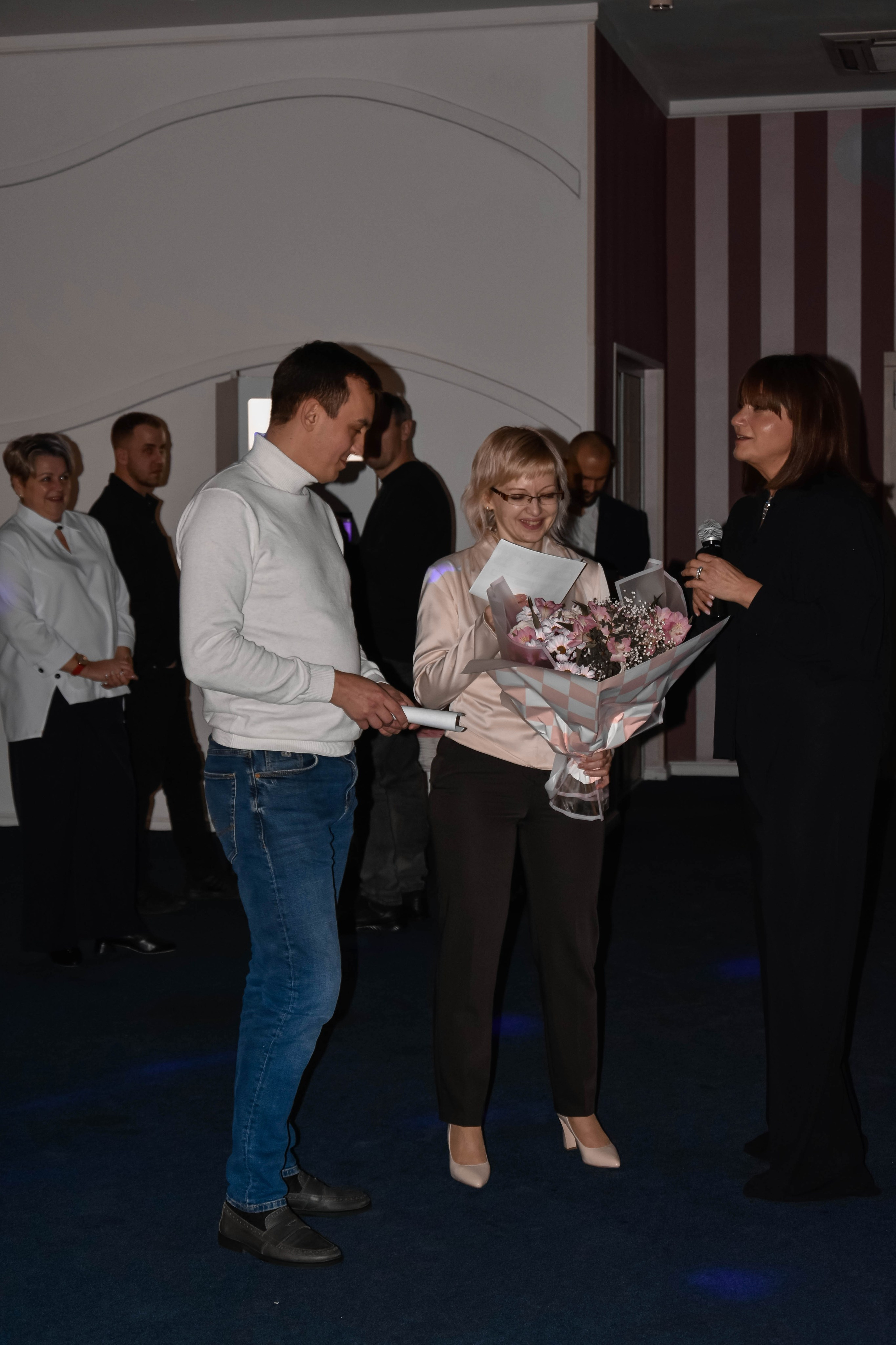 Корпоратив. Женский фотограф в Людиново и Киров