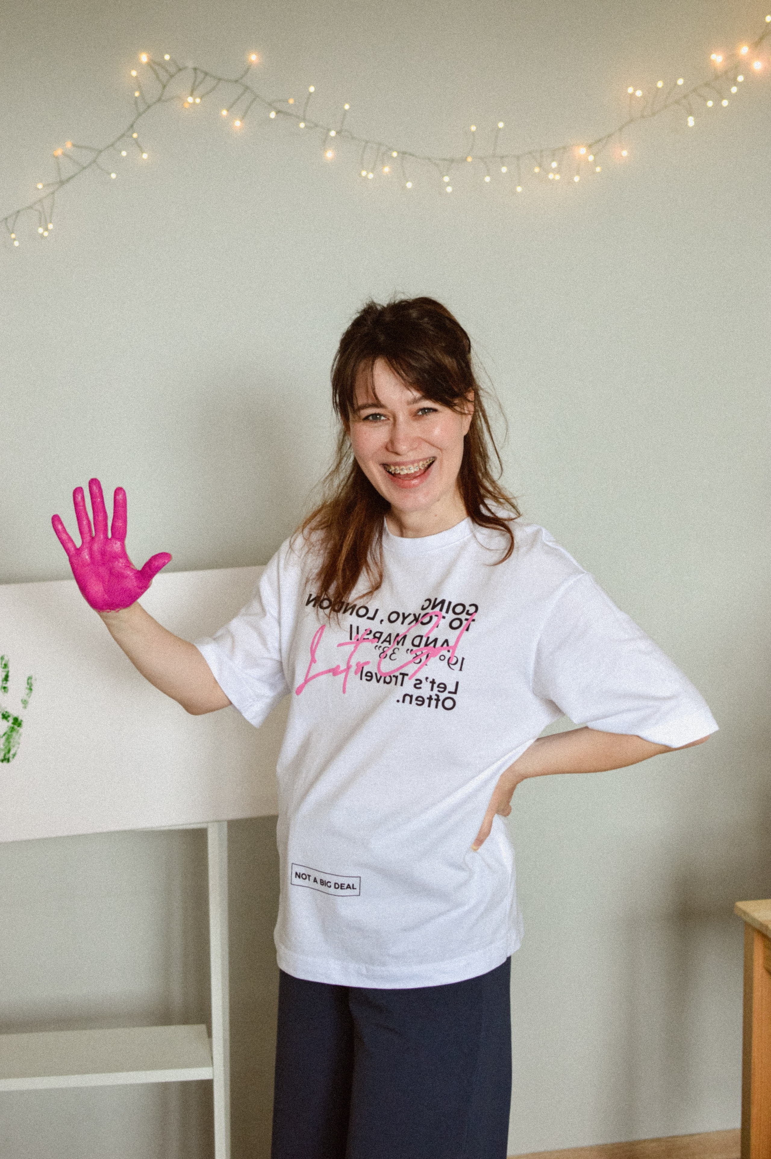 Красивая беременность. Meryfotoidea