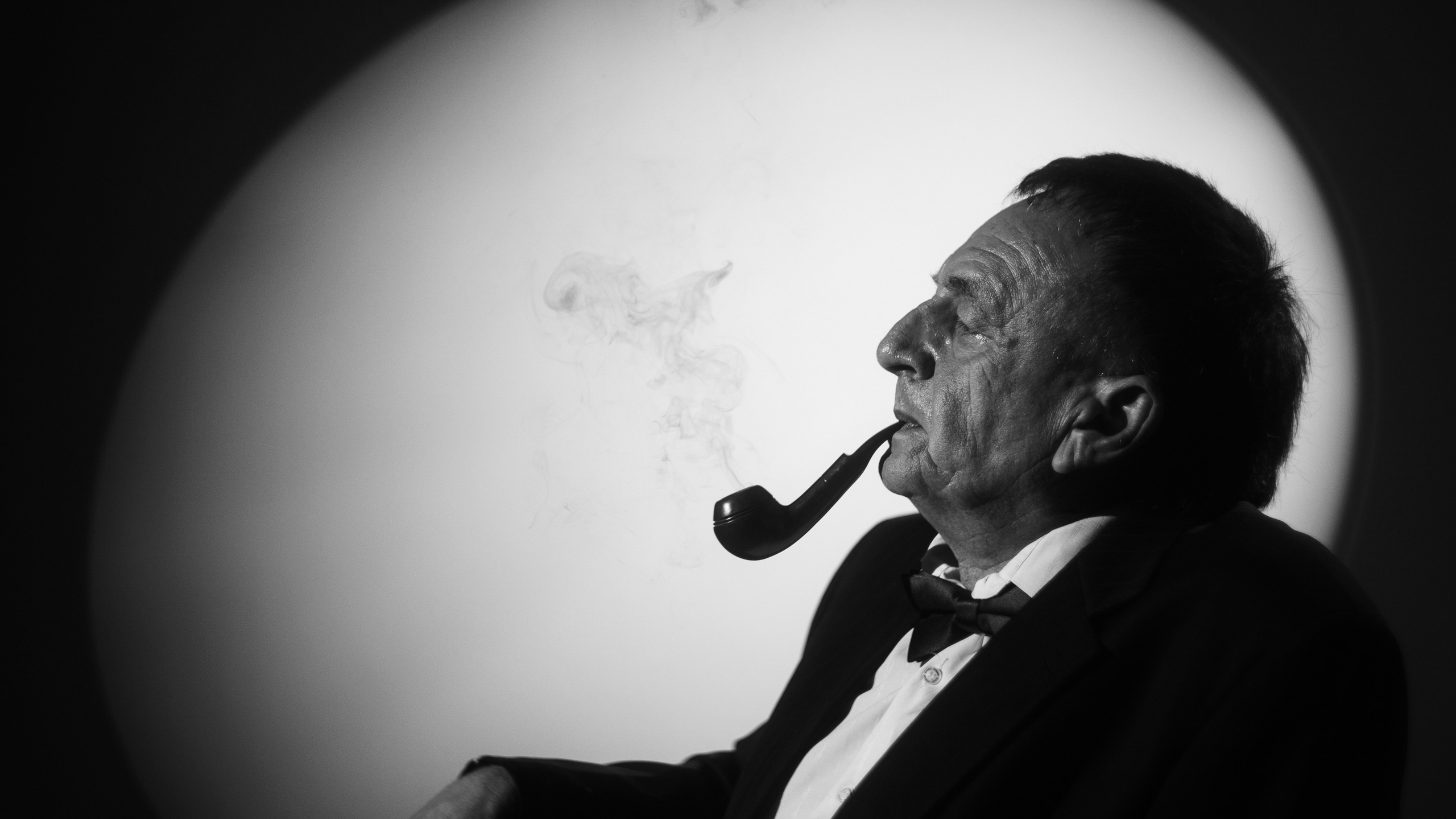 Portrait. Kharakhorkin Gleb — Director of Photography