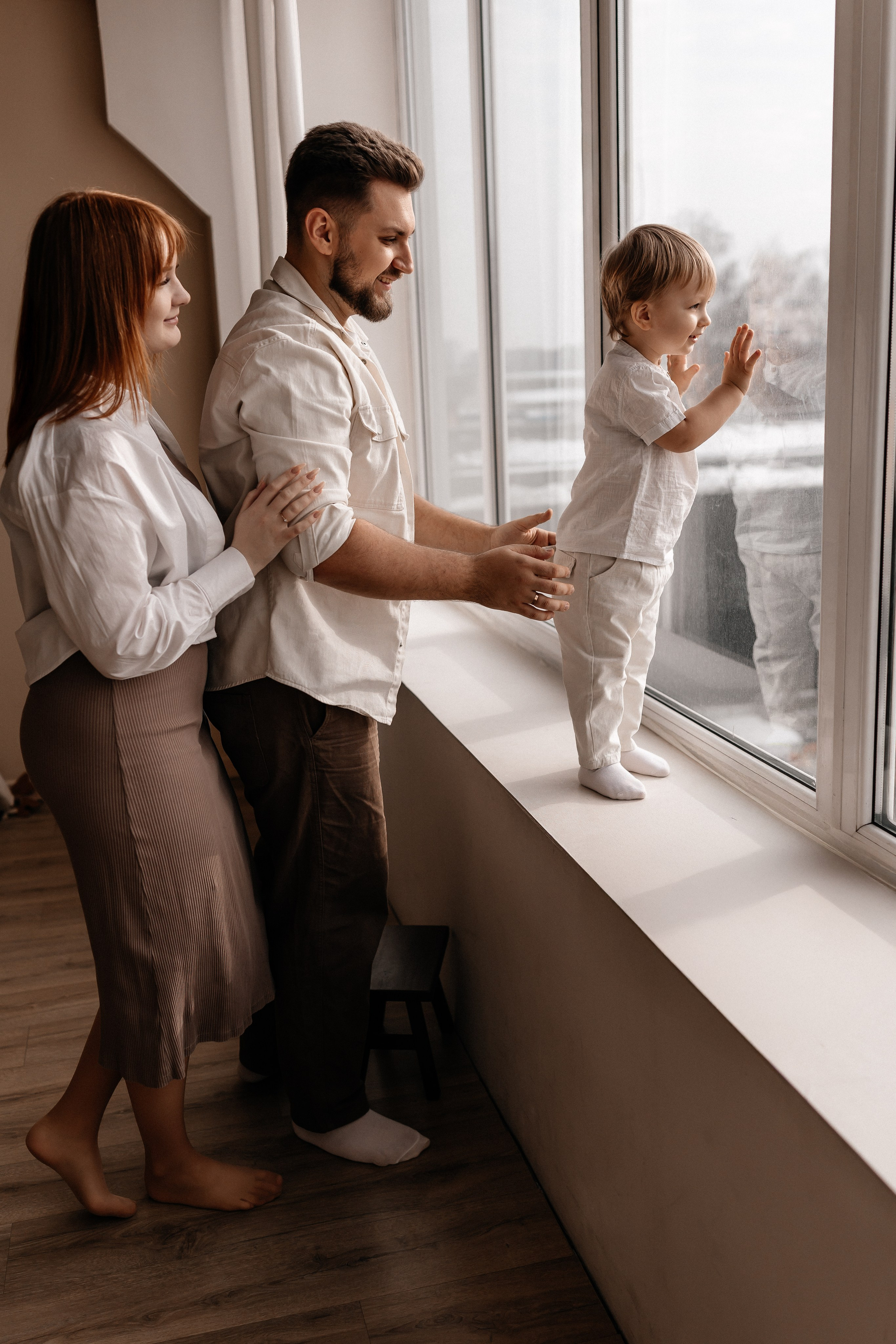 Жене 2 годика. Семейный фотограф Минск Усова Ольга