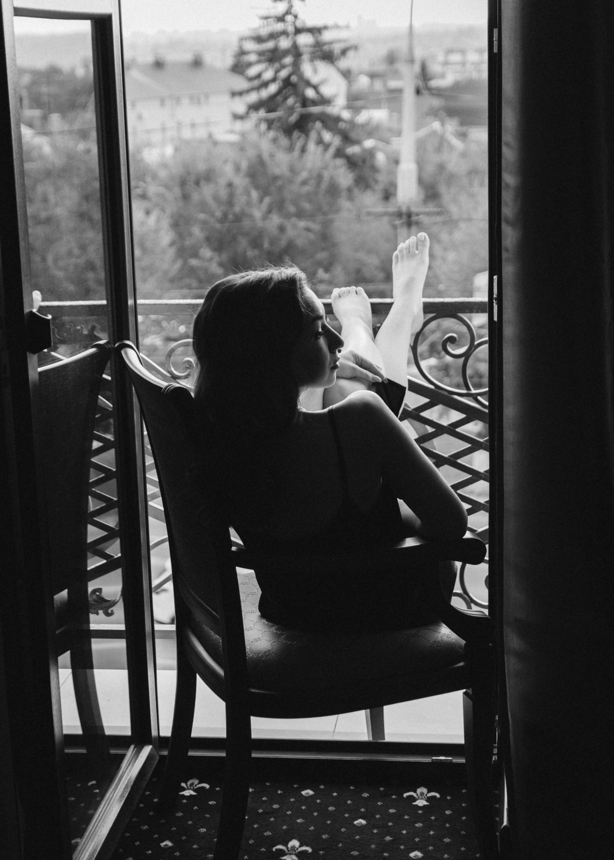 Вика. Фотограф Валерия Крахмалева