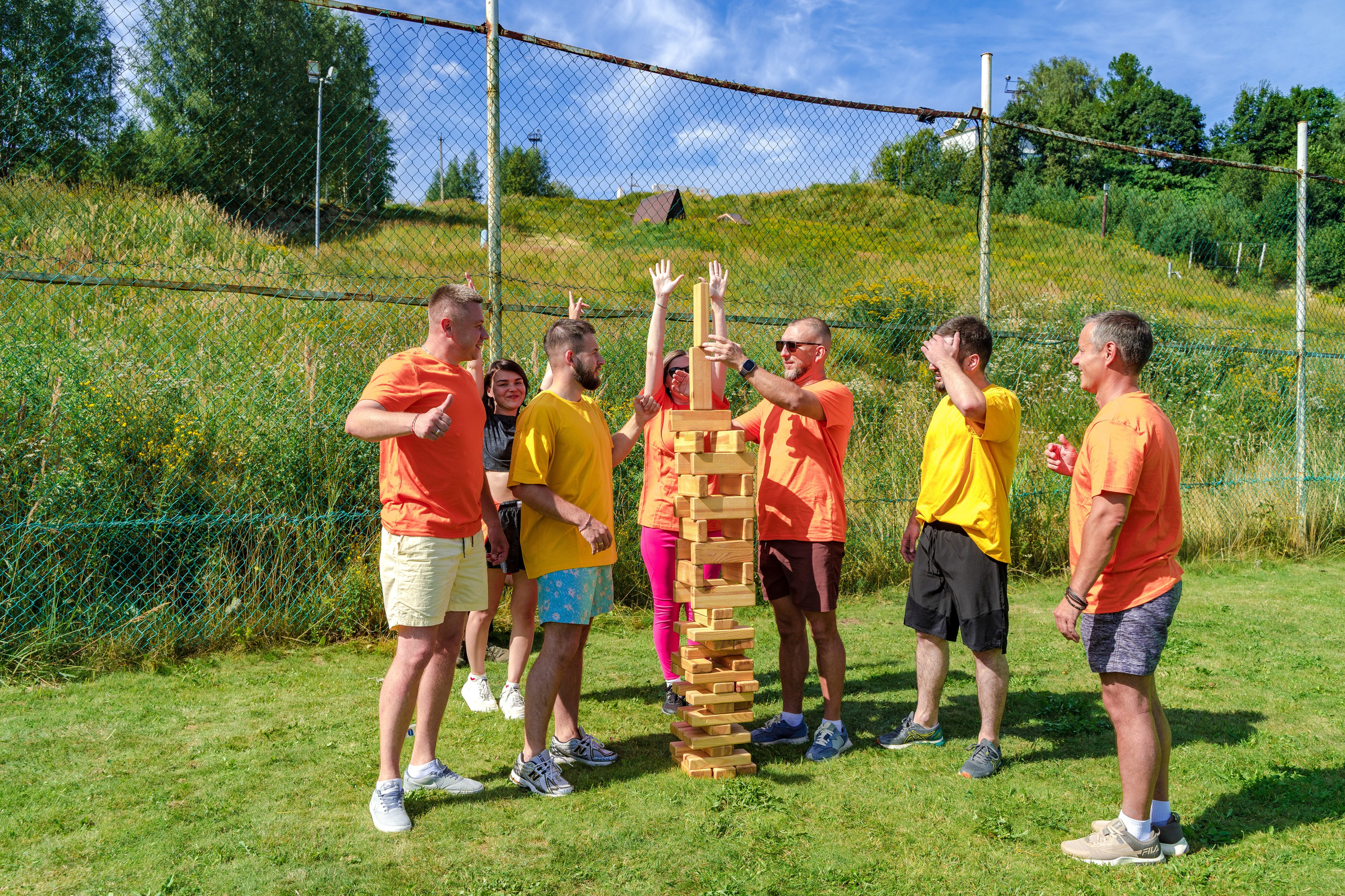 Тимбилдинг