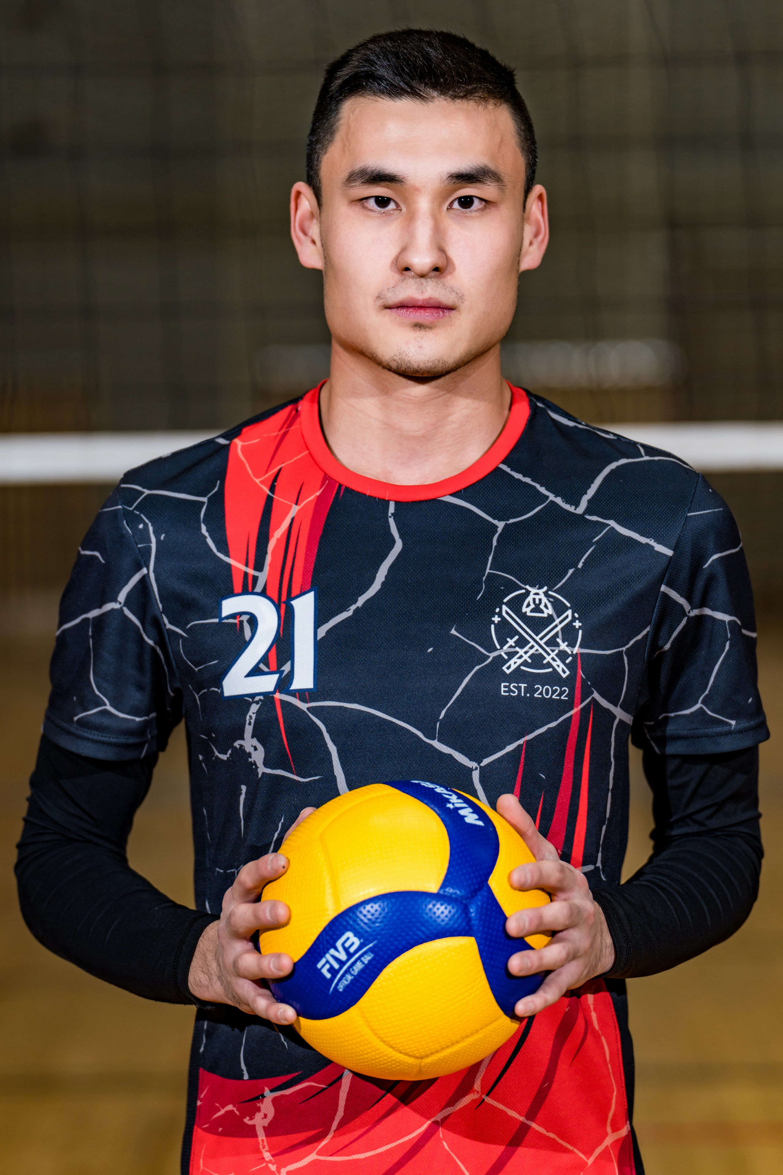 Воллейбольная команда