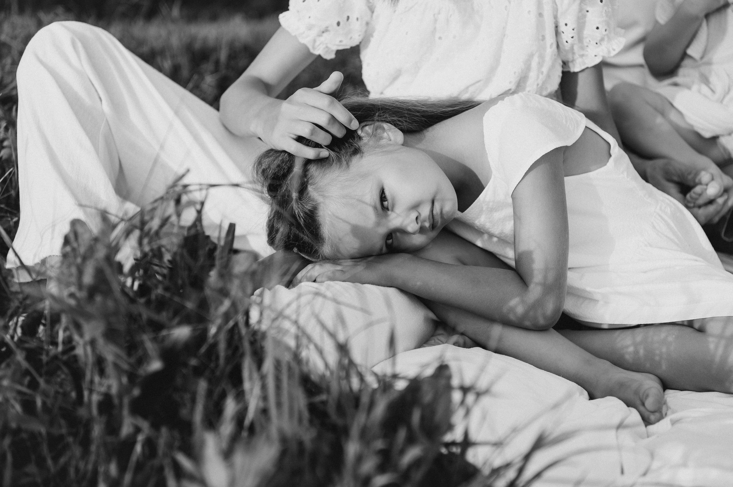 Таня, Вова + 3