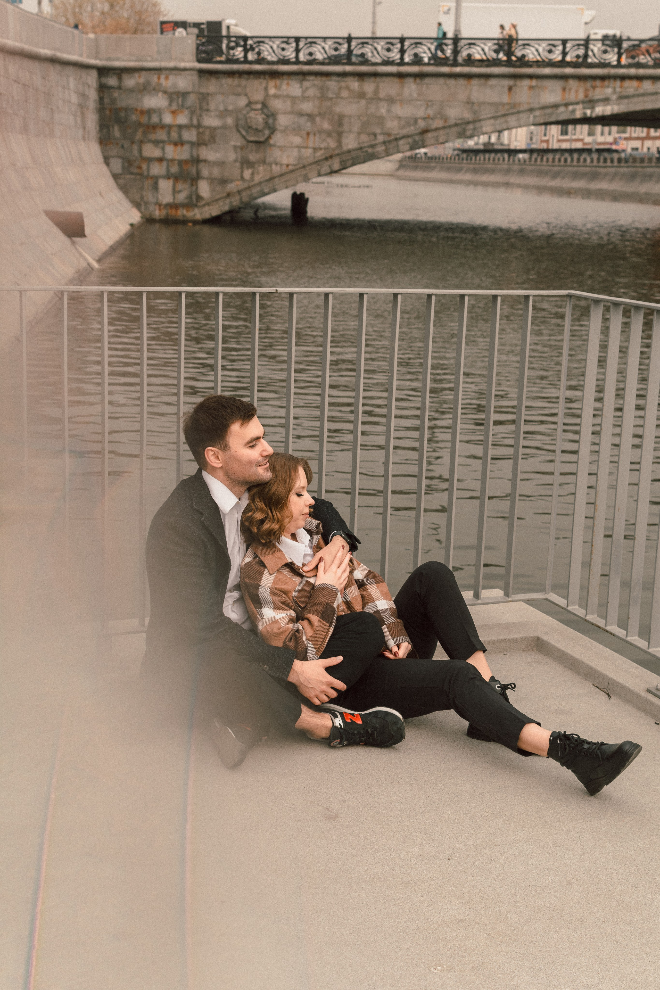 Саша и Лиза. Фотограф в Москве Панина Юлия