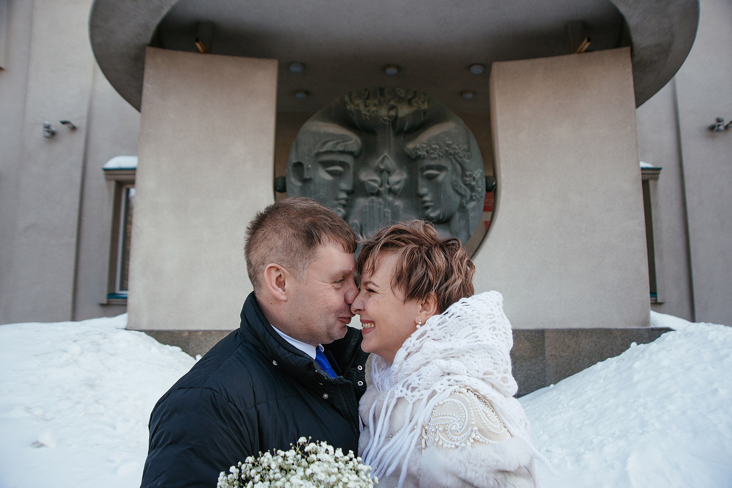 Студийная свадебная фотосессия. Свадебный  Фотограф Дарья Едапина Новосибирск. Фотограф Дарья Едапина Новосибирск