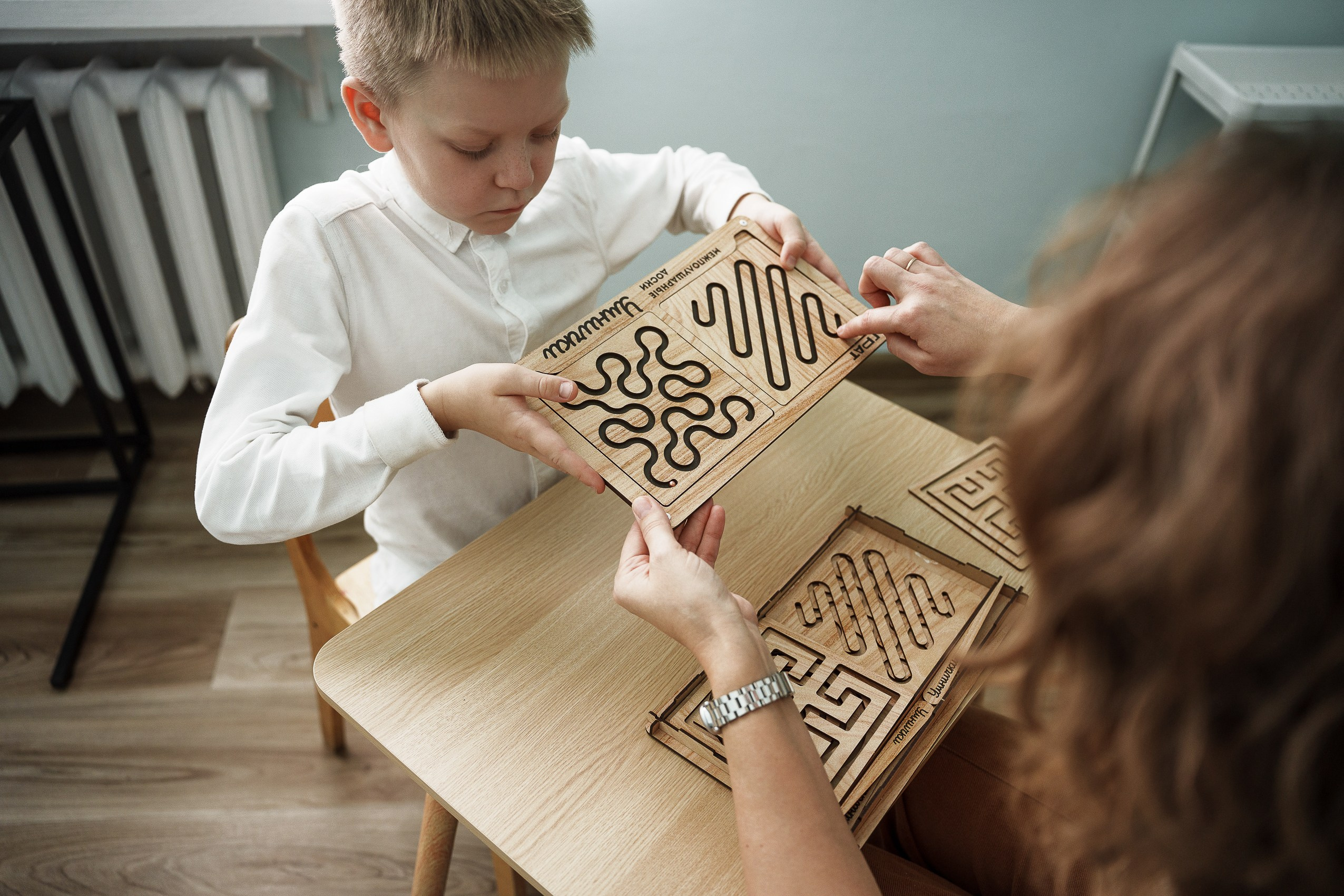 Детский психолог и дефектолог: Фотосессии для специалистов в Новосибирске. Фотограф Дарья Едапина Новосибирск