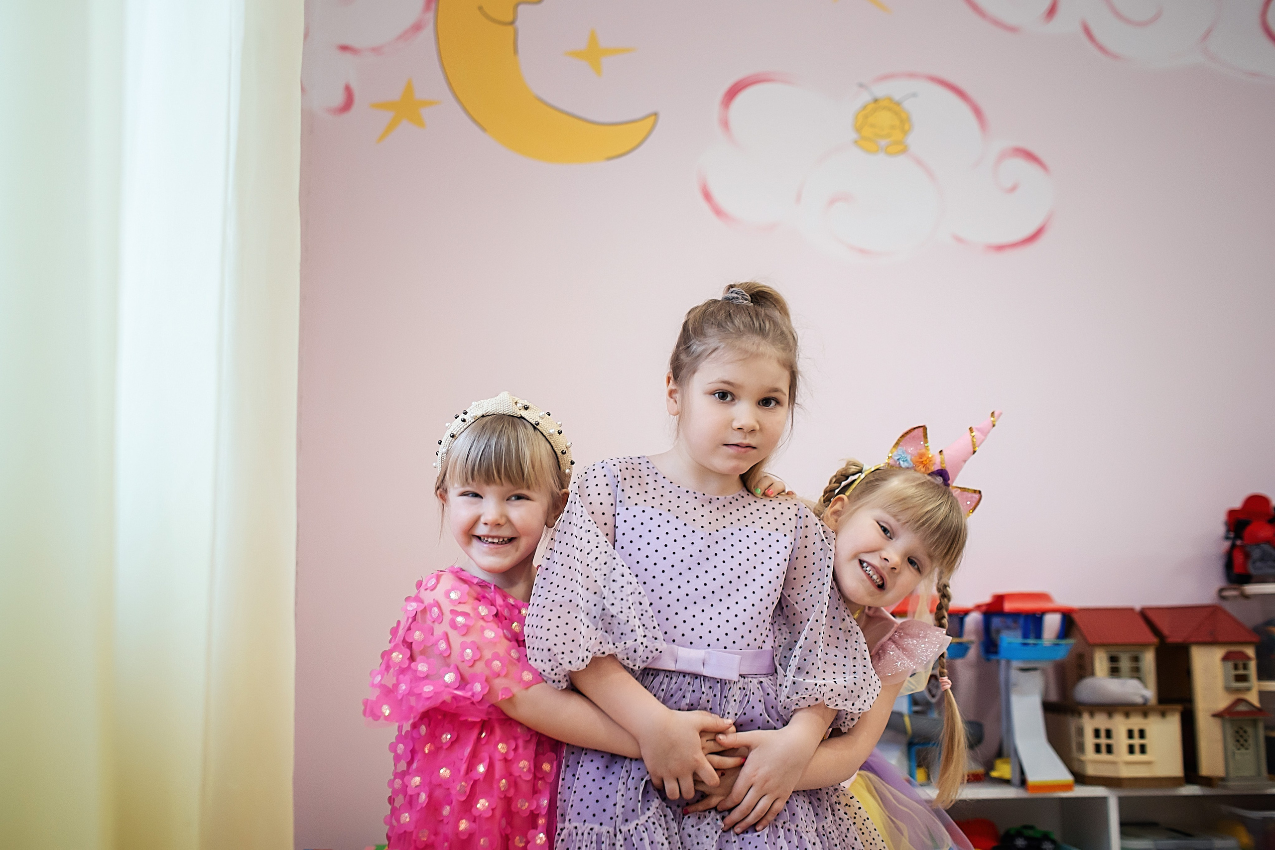 Выпускной фотоальбом_2024. Семейный фотограф в Санкт-Петербурге