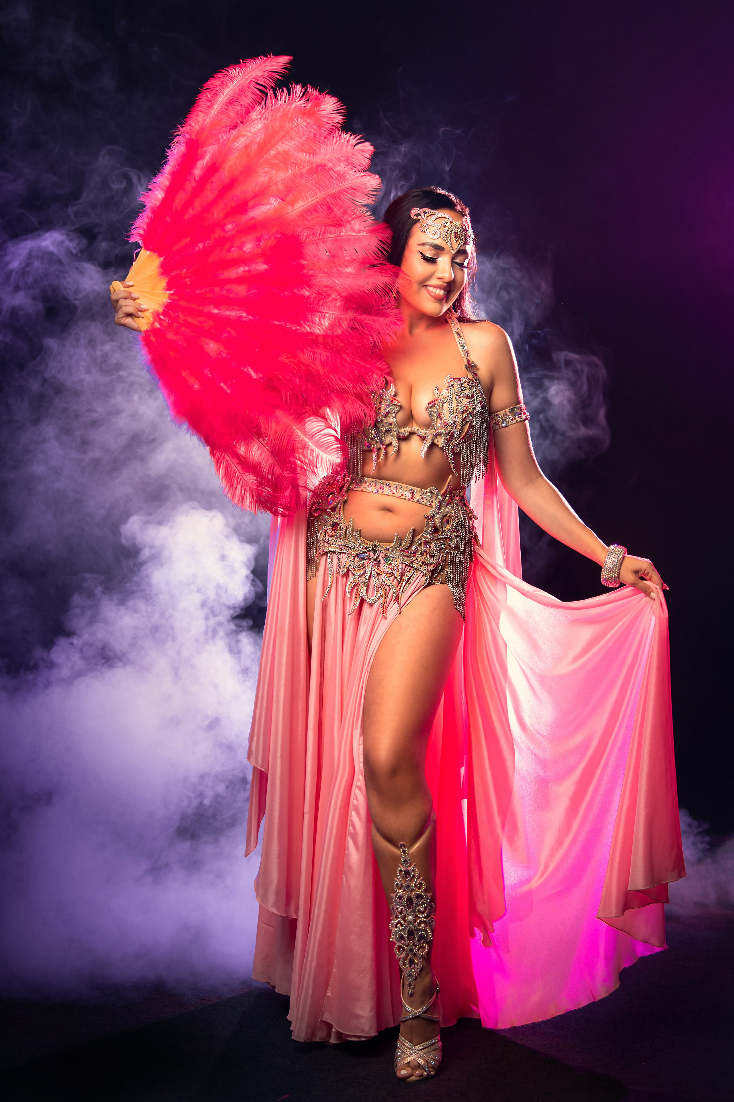 Фотосъемка танцовщиц. Главная