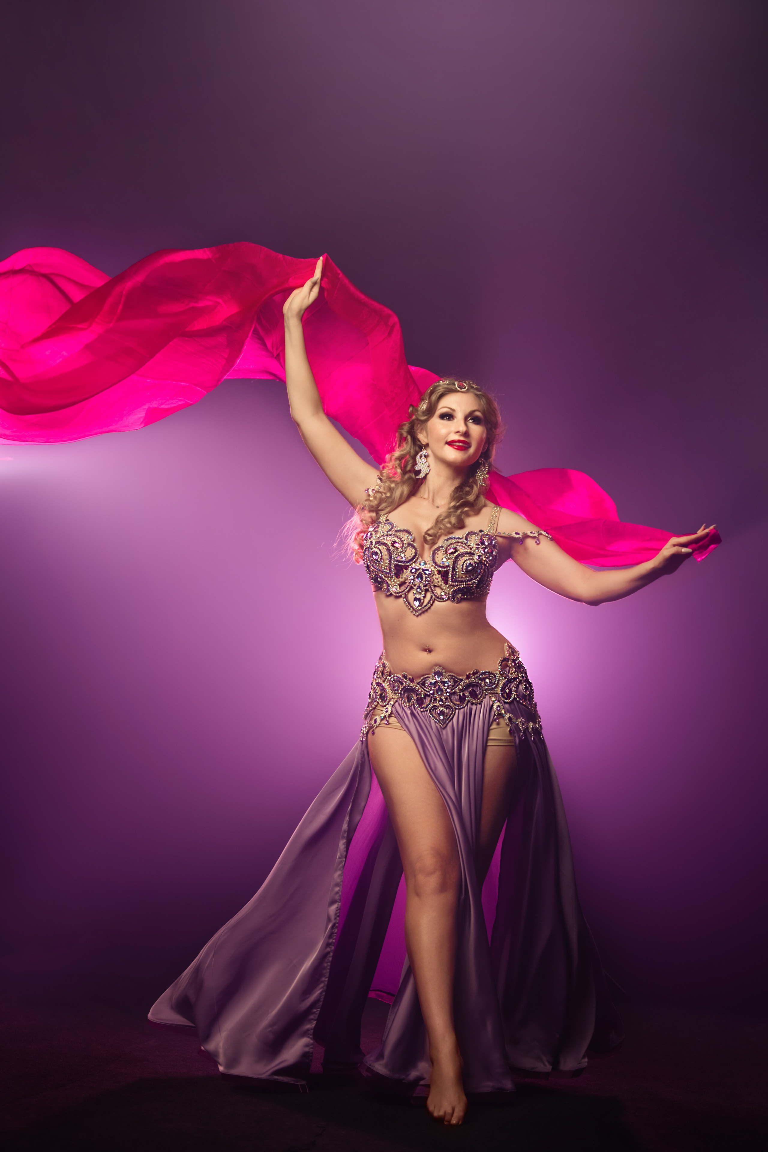 Фотосъемка танцовщиц. Главная