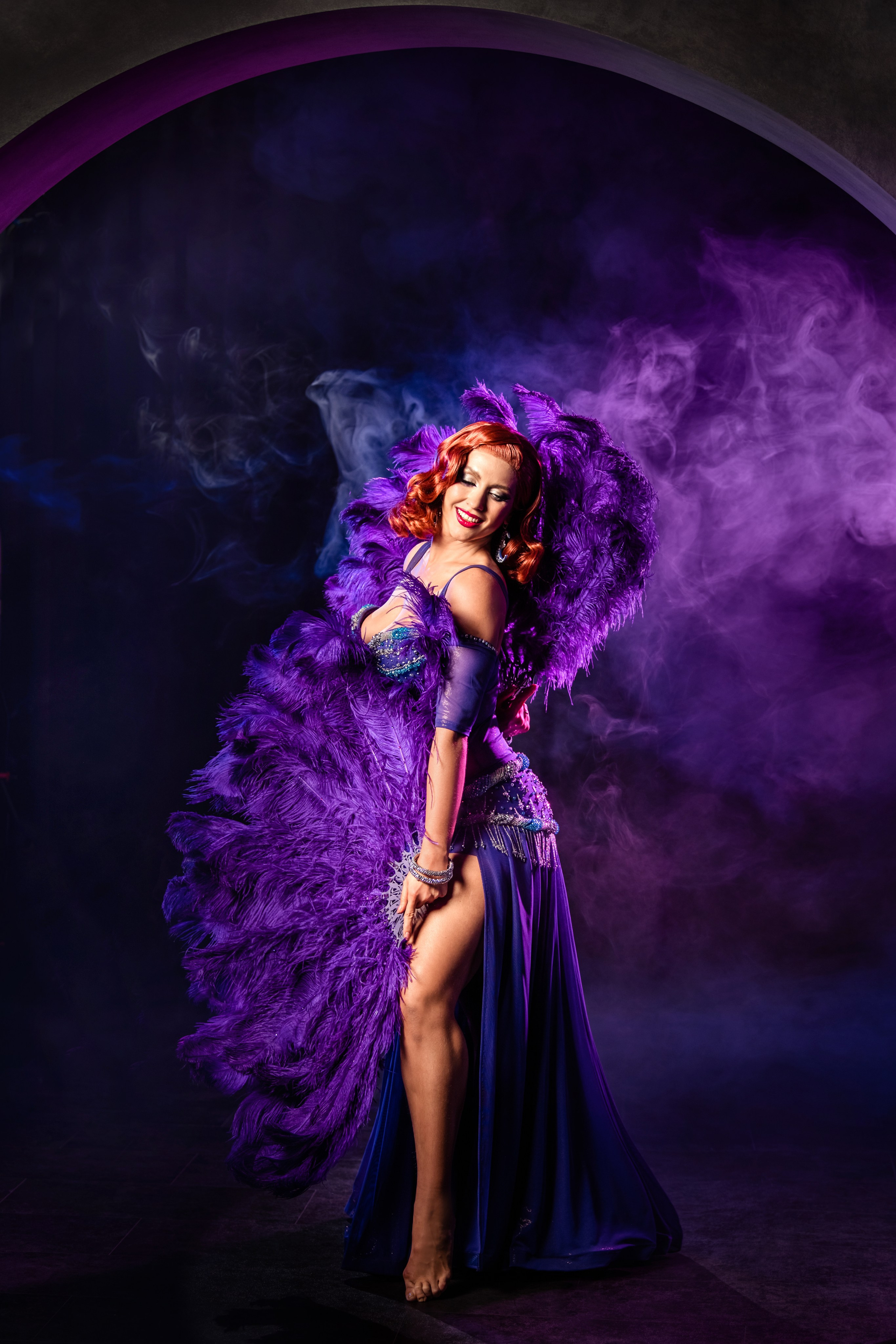 Фотосъемка танцовщиц. Главная