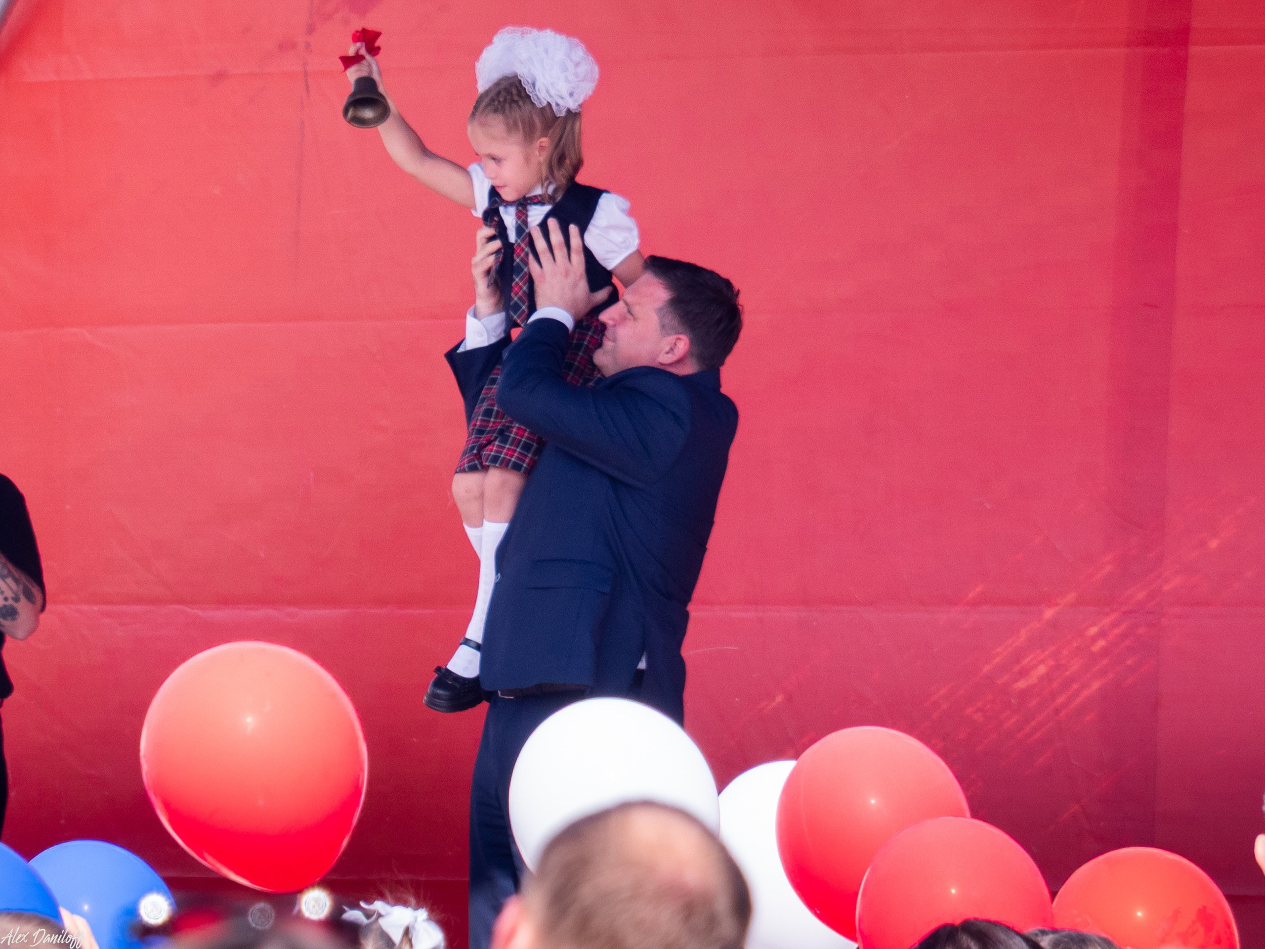 Первоклассный день 25. Муром-Инфо. Новости культуры, образования, спорта в городе Муром