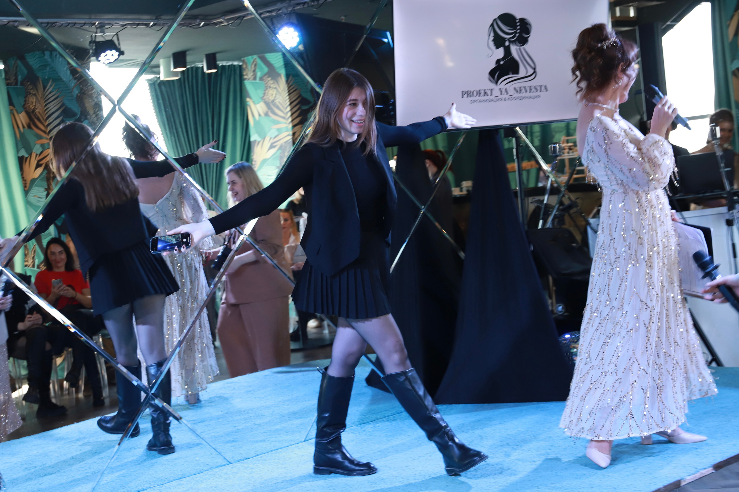 Проект Я невеста. Фотограф Юлия Мальцева