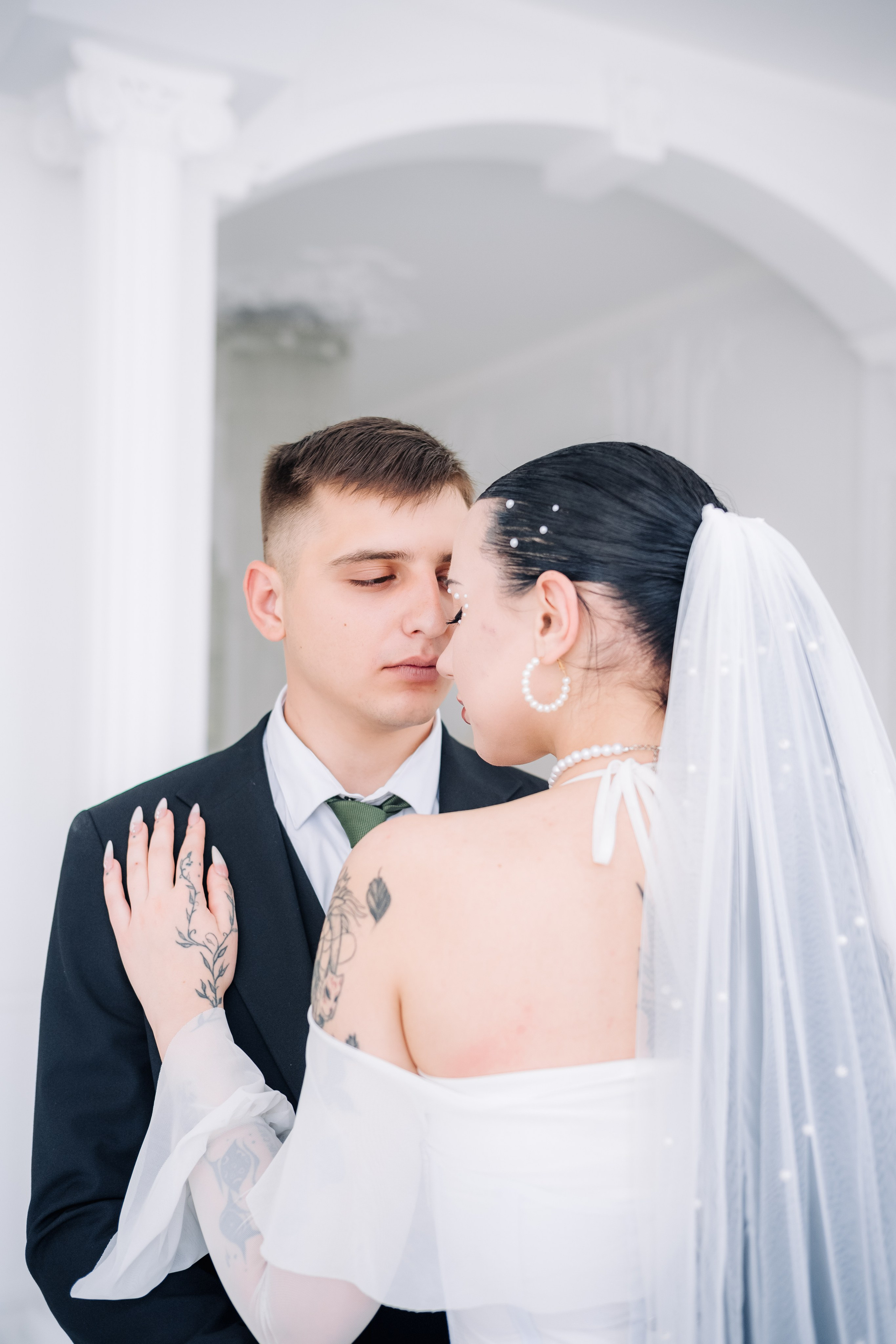 Николай и Адель