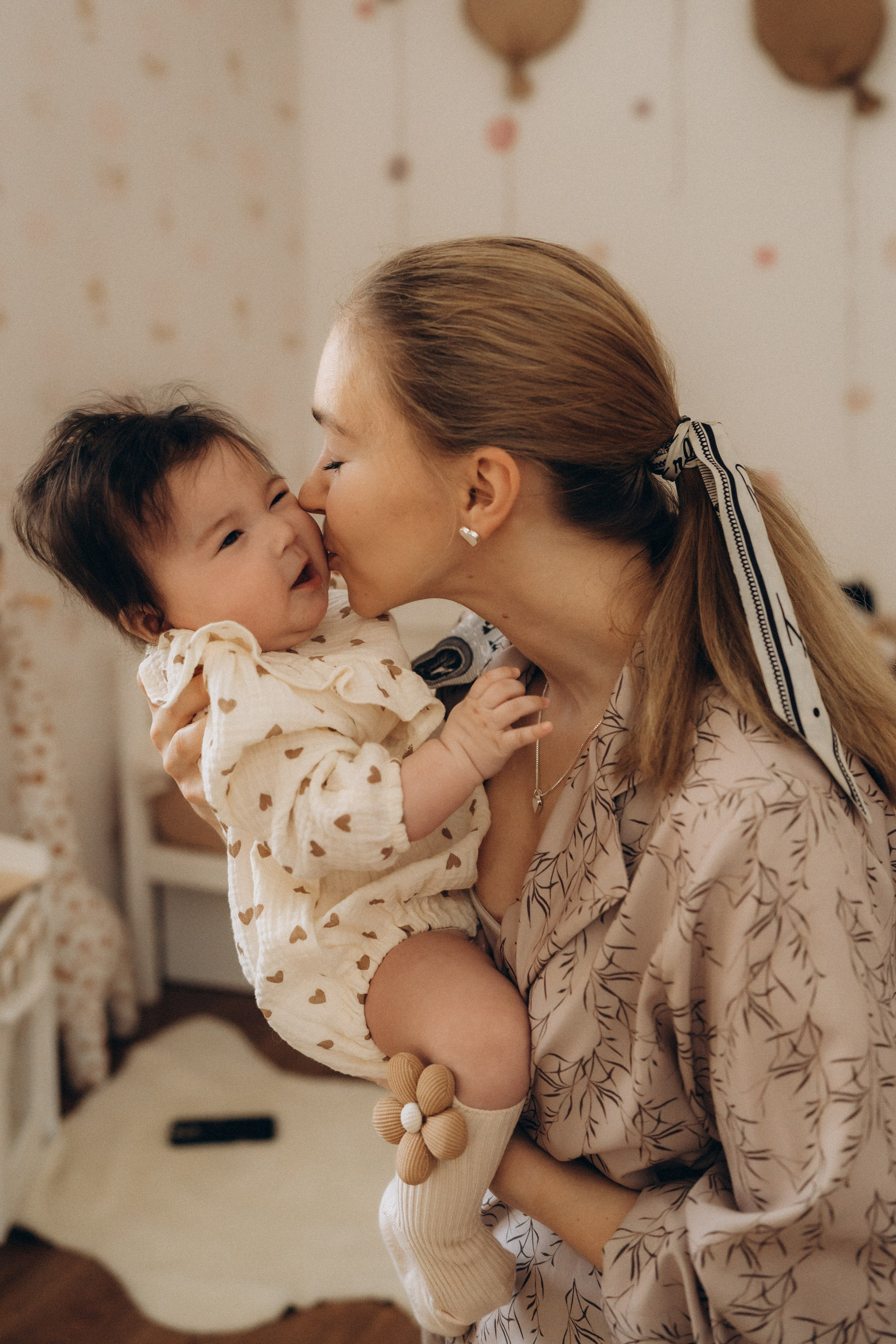Время с семьёй. Семейный фотограф в Ангарске/ Иркутске