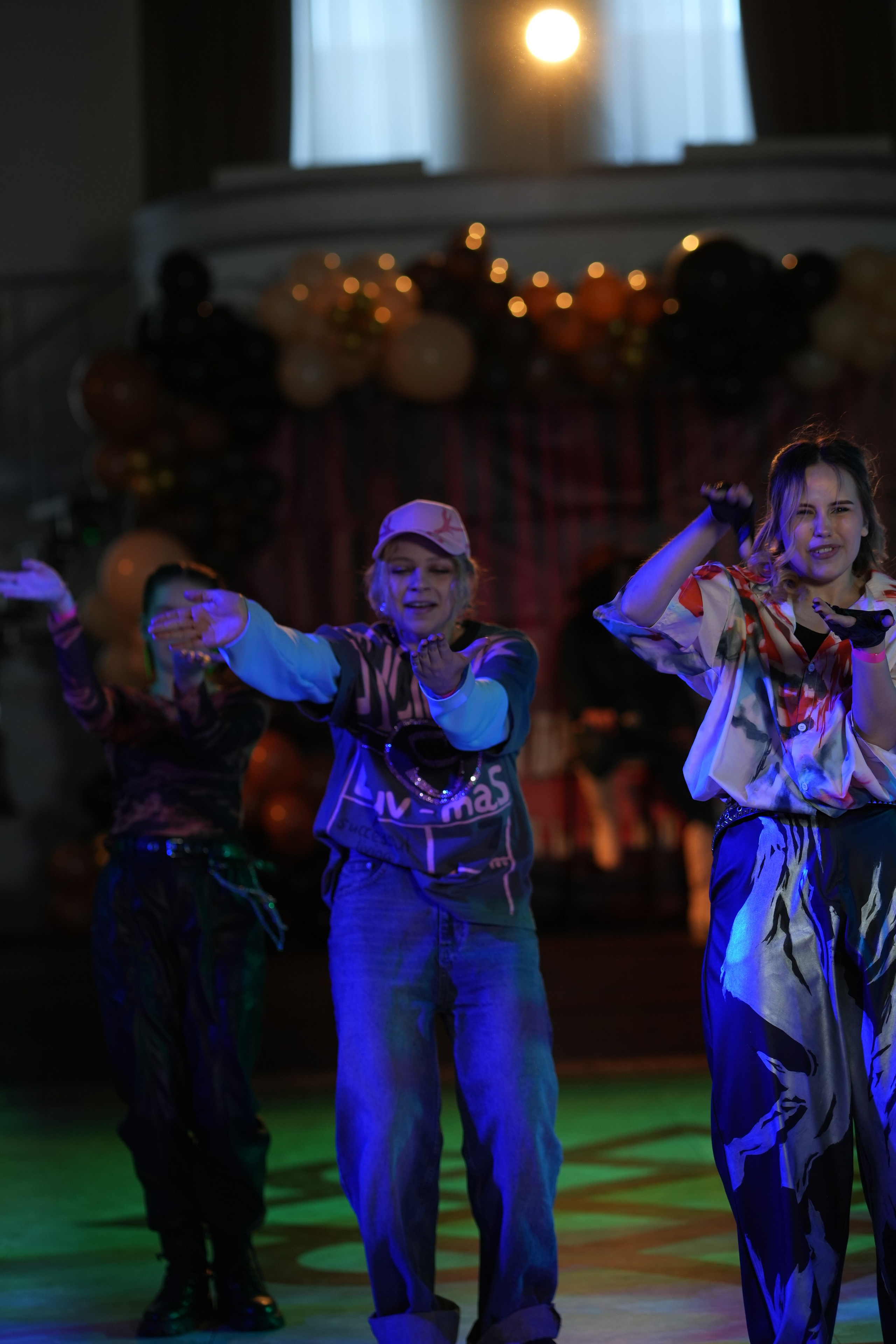 Отчётный концер KOD'A dance studio. Фотограф, видеограф Пятигорск, Ставрополь, Ессентуки, Petlyakovs_photo