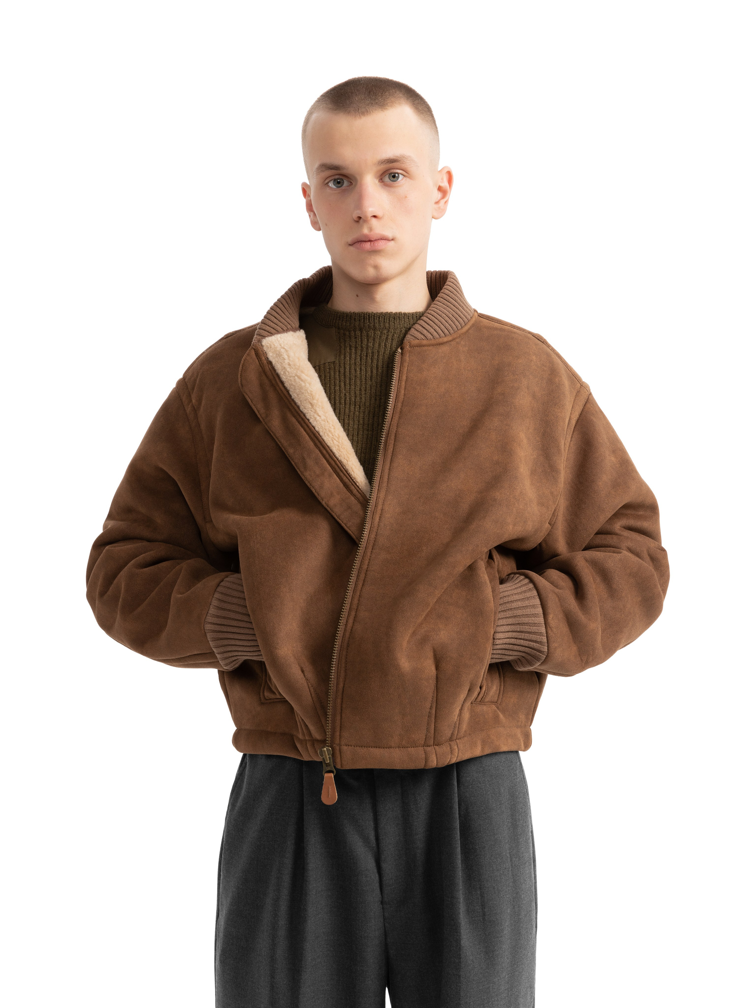 Гоша Рубчинский. Олег Дмитриев