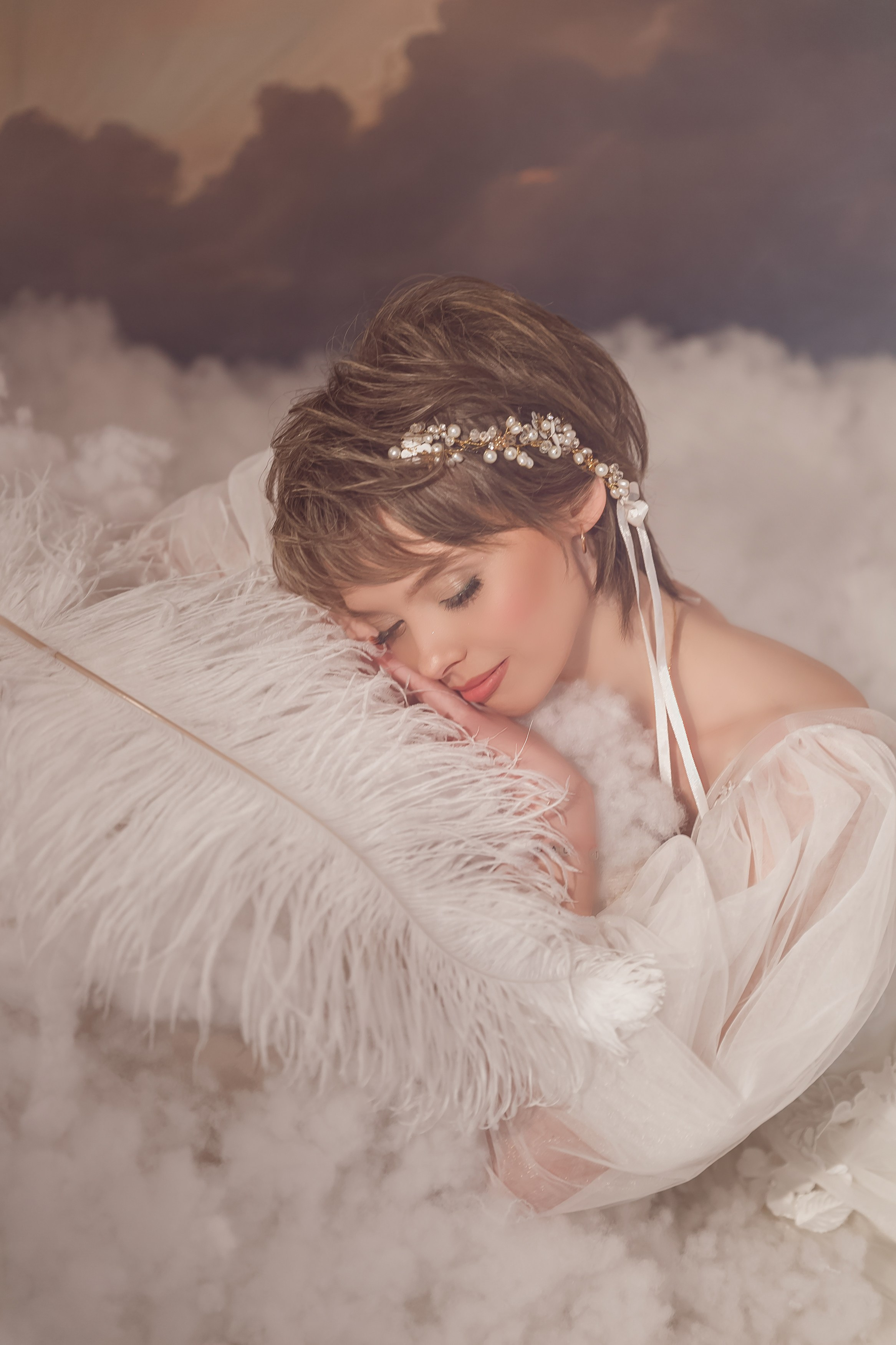 Анастасия. Студия. Свадебный и семейный фотограф в Брянске Ирина Гавриленко, выпускные ал