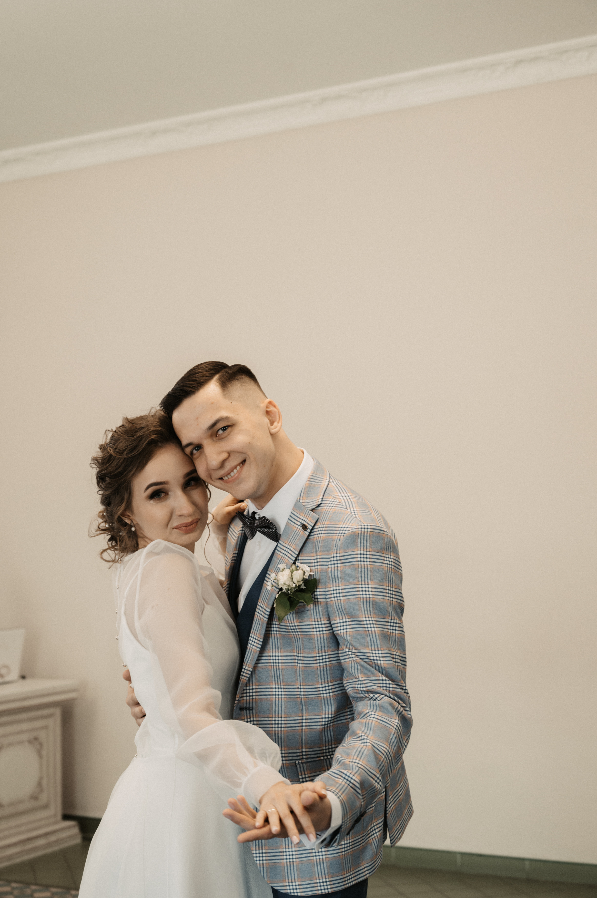 Полина и Роман. Свадебный фотограф Александр Давыдов